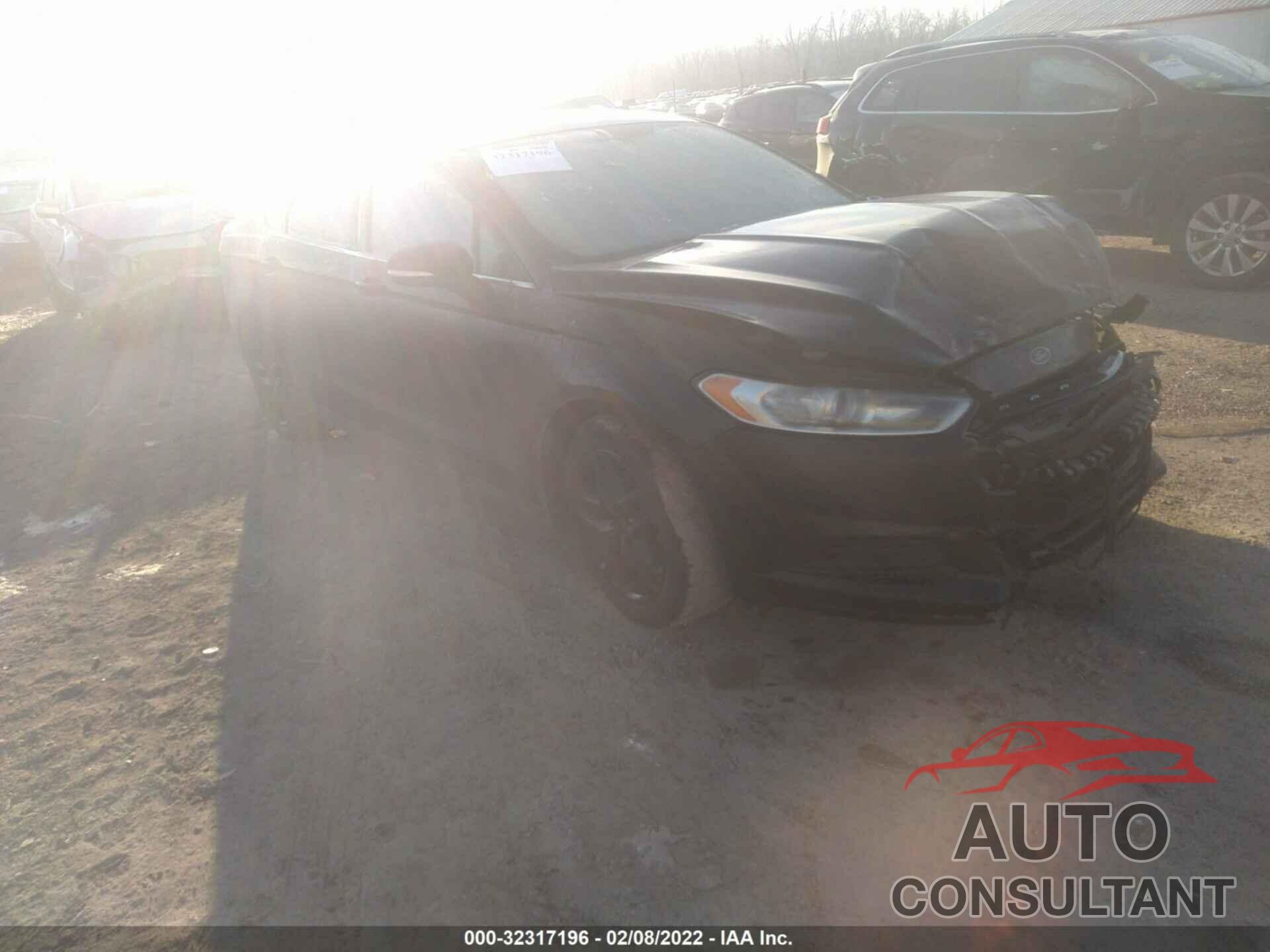 FORD FUSION 2016 - 3FA6P0HD1GR383945