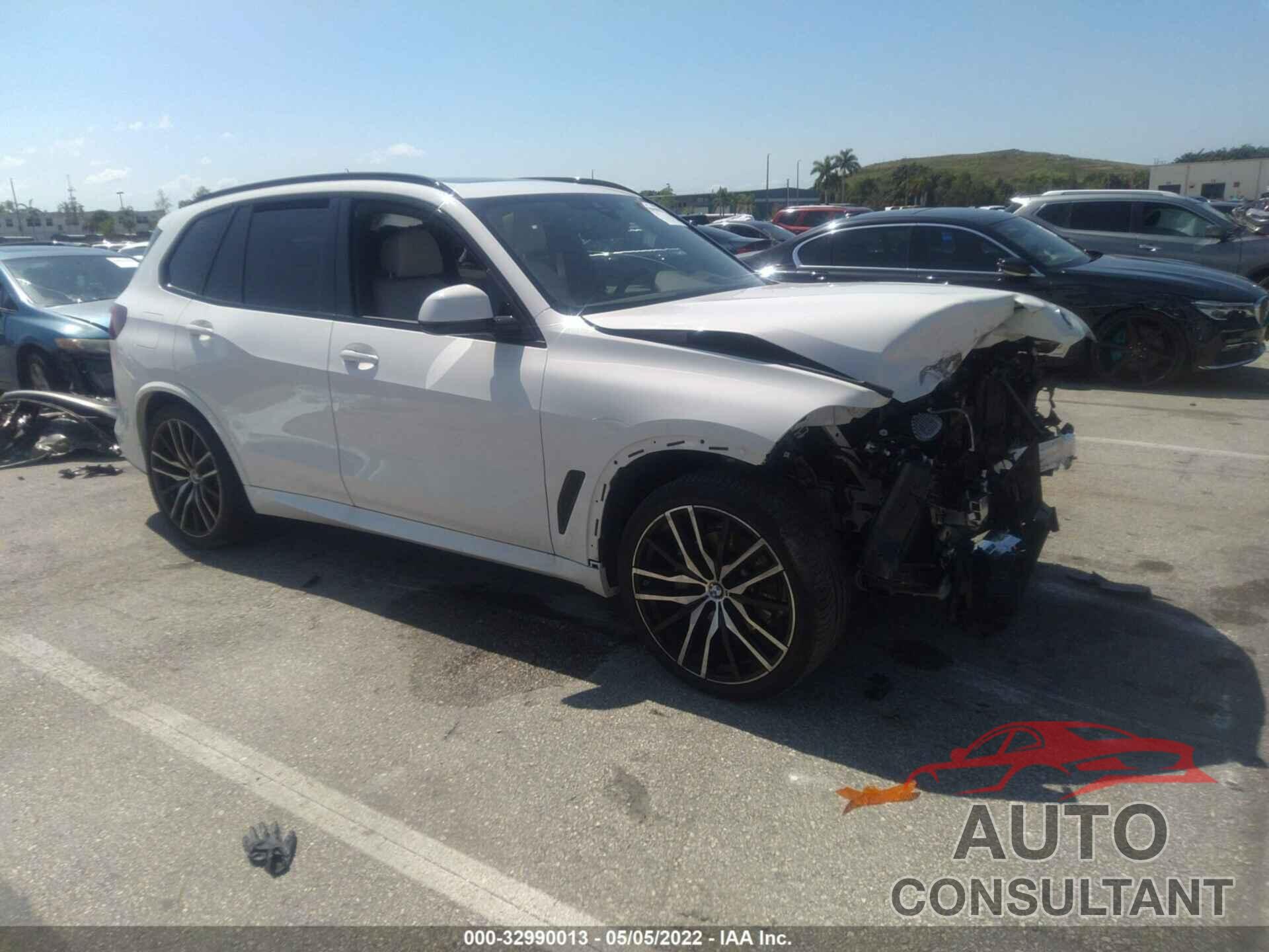 BMW X5 2022 - 5UXCR4C05N9J39323