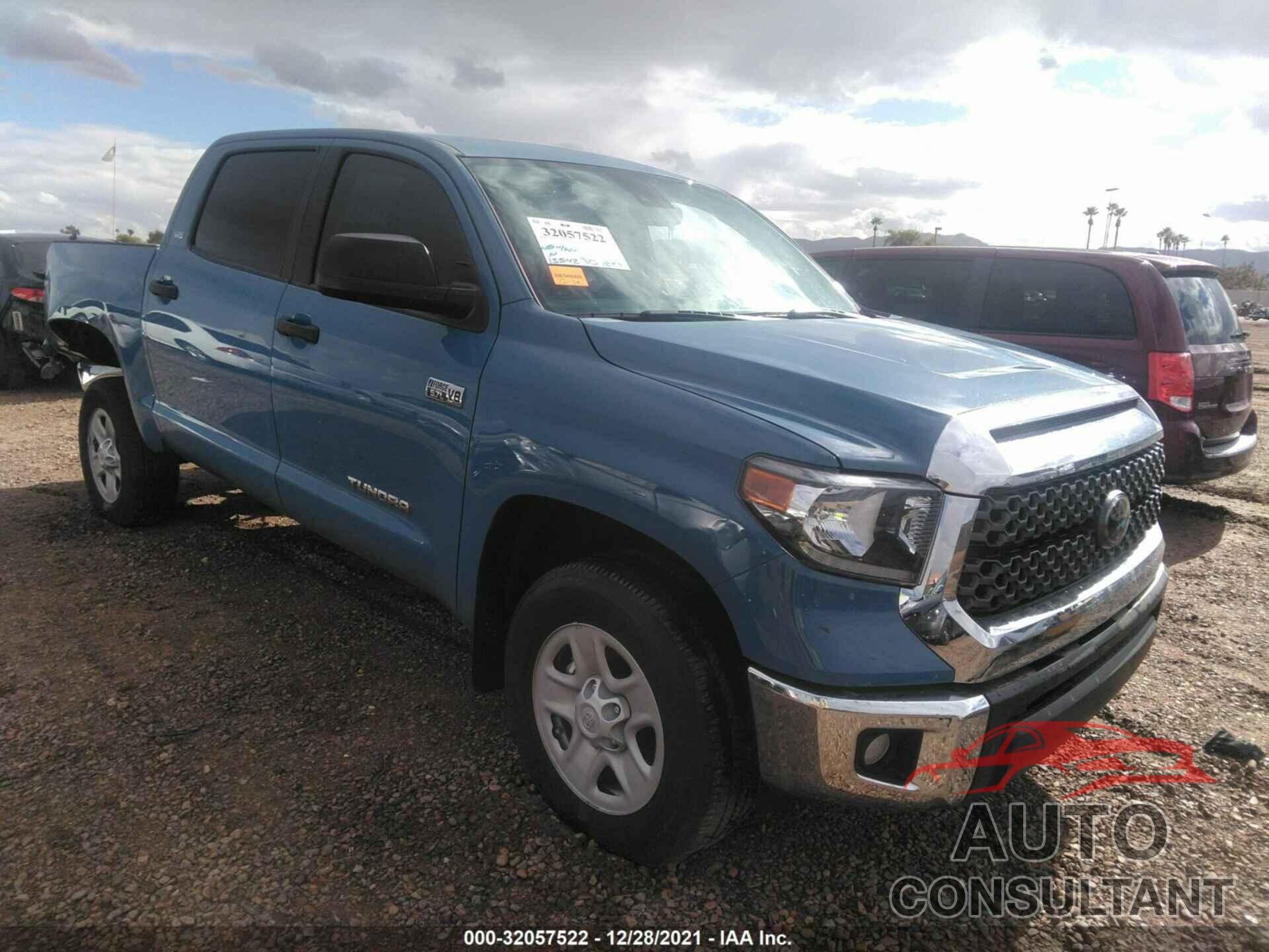 TOYOTA TUNDRA 4WD 2021 - 5TFDY5F11MX958357