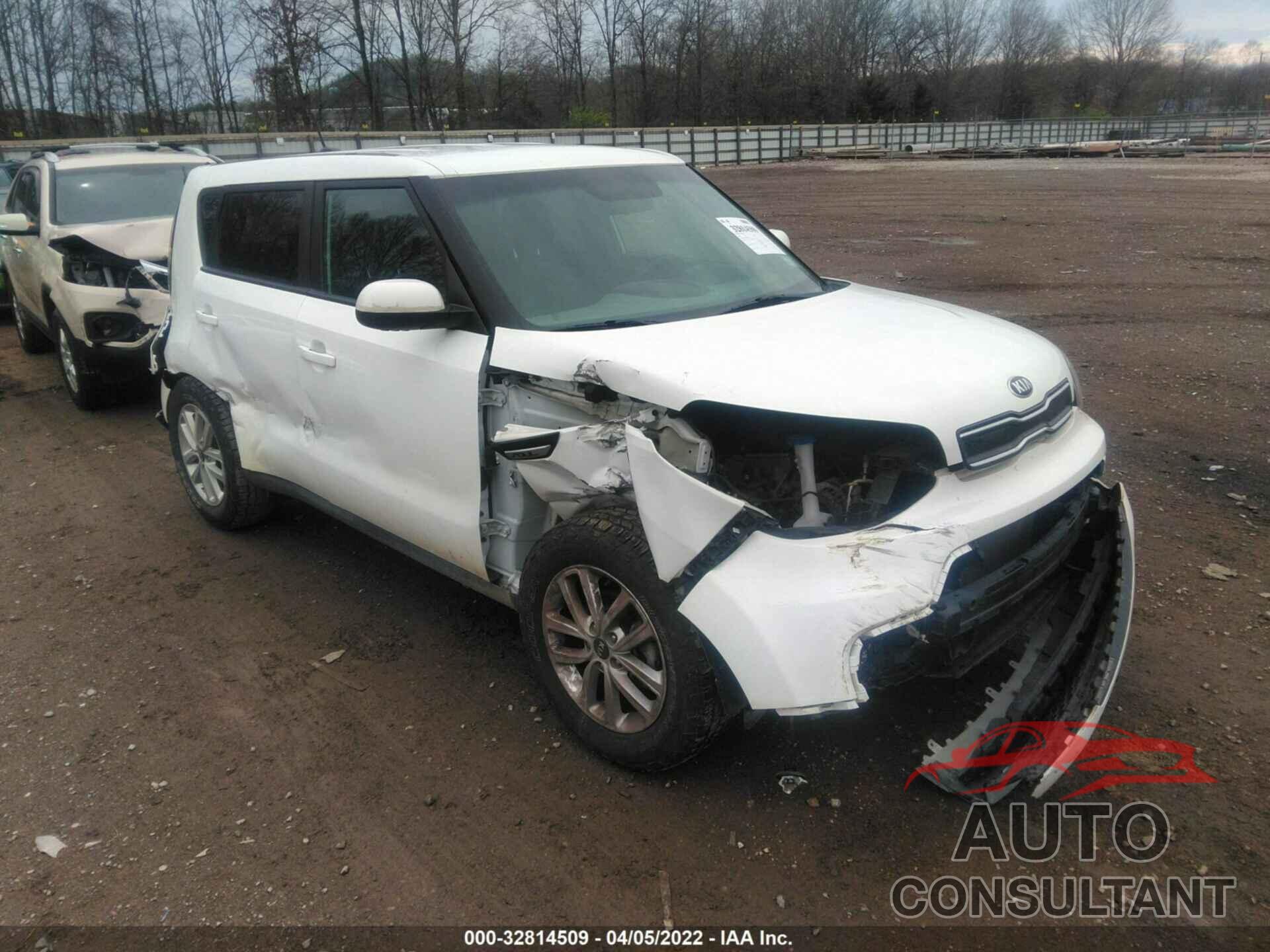 KIA SOUL 2019 - KNDJP3A53K7641987
