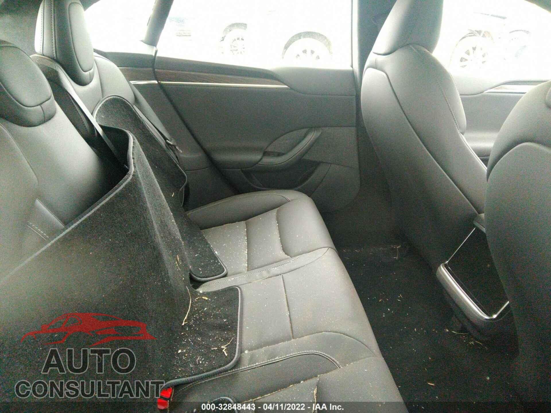 TESLA MODEL S 2021 - 5YJSA1E69MF451203