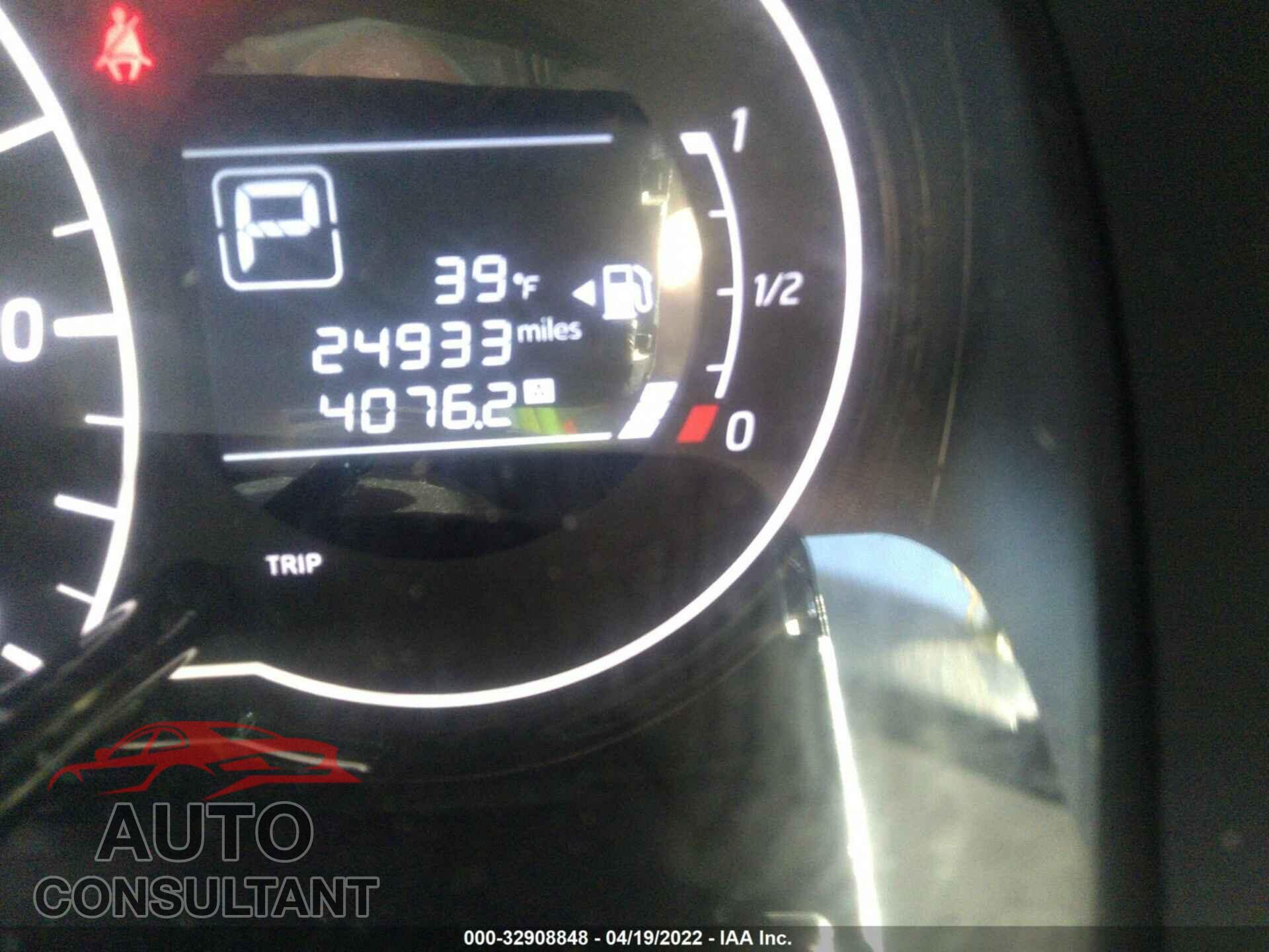 NISSAN VERSA NOTE 2016 - 3N1CE2CP0GL365250
