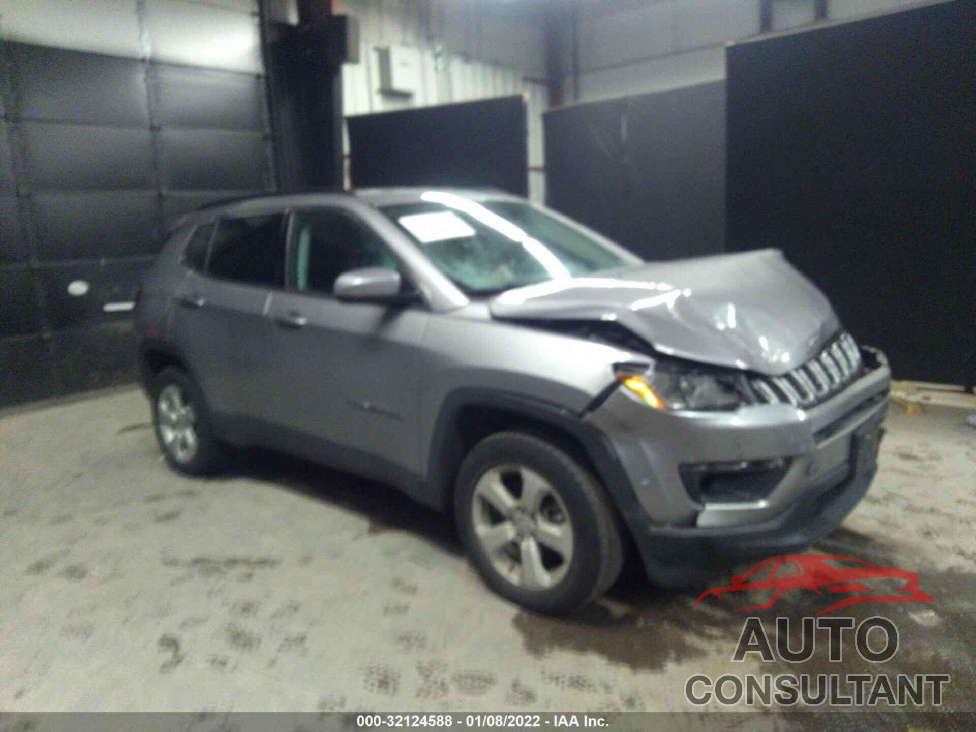 JEEP COMPASS 2018 - 3C4NJDBB1JT282548