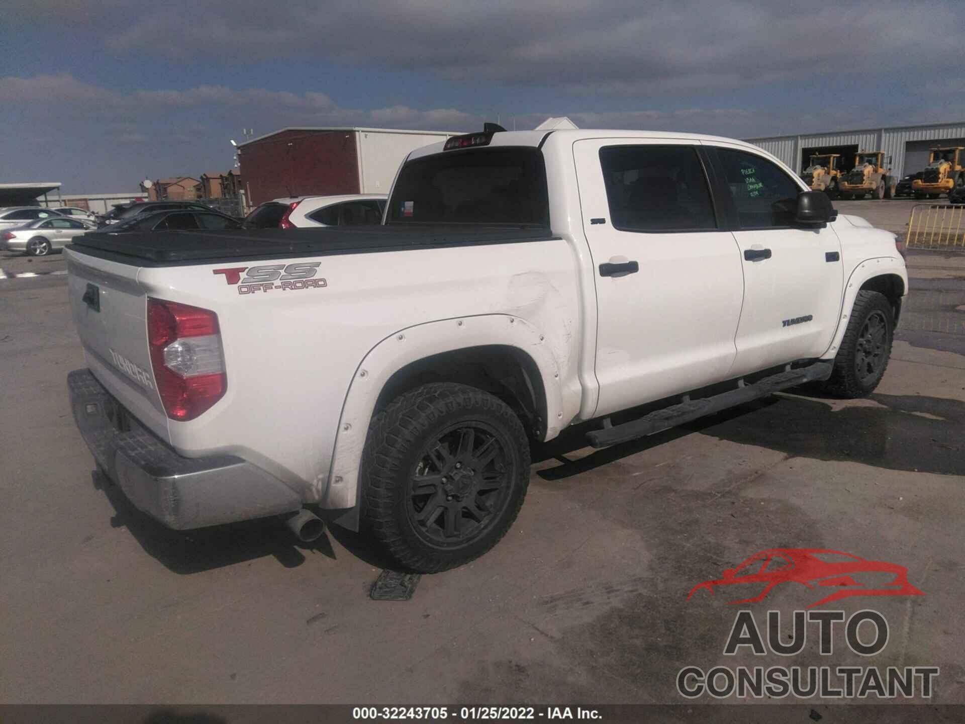 TOYOTA TUNDRA 2WD 2021 - 5TFEY5F14MX287402