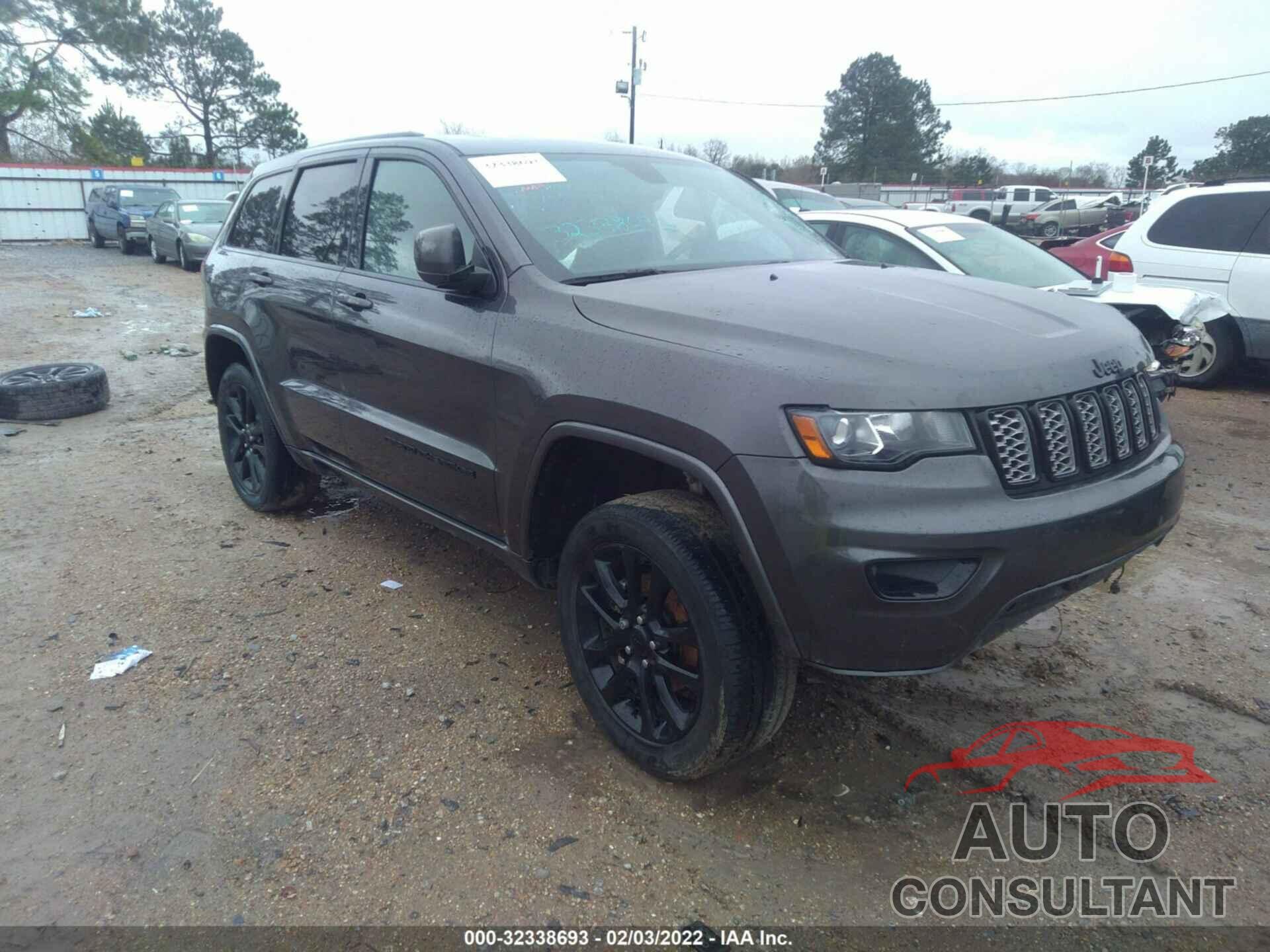 JEEP GRAND CHEROKEE 2020 - 1C4RJEAG7LC113346