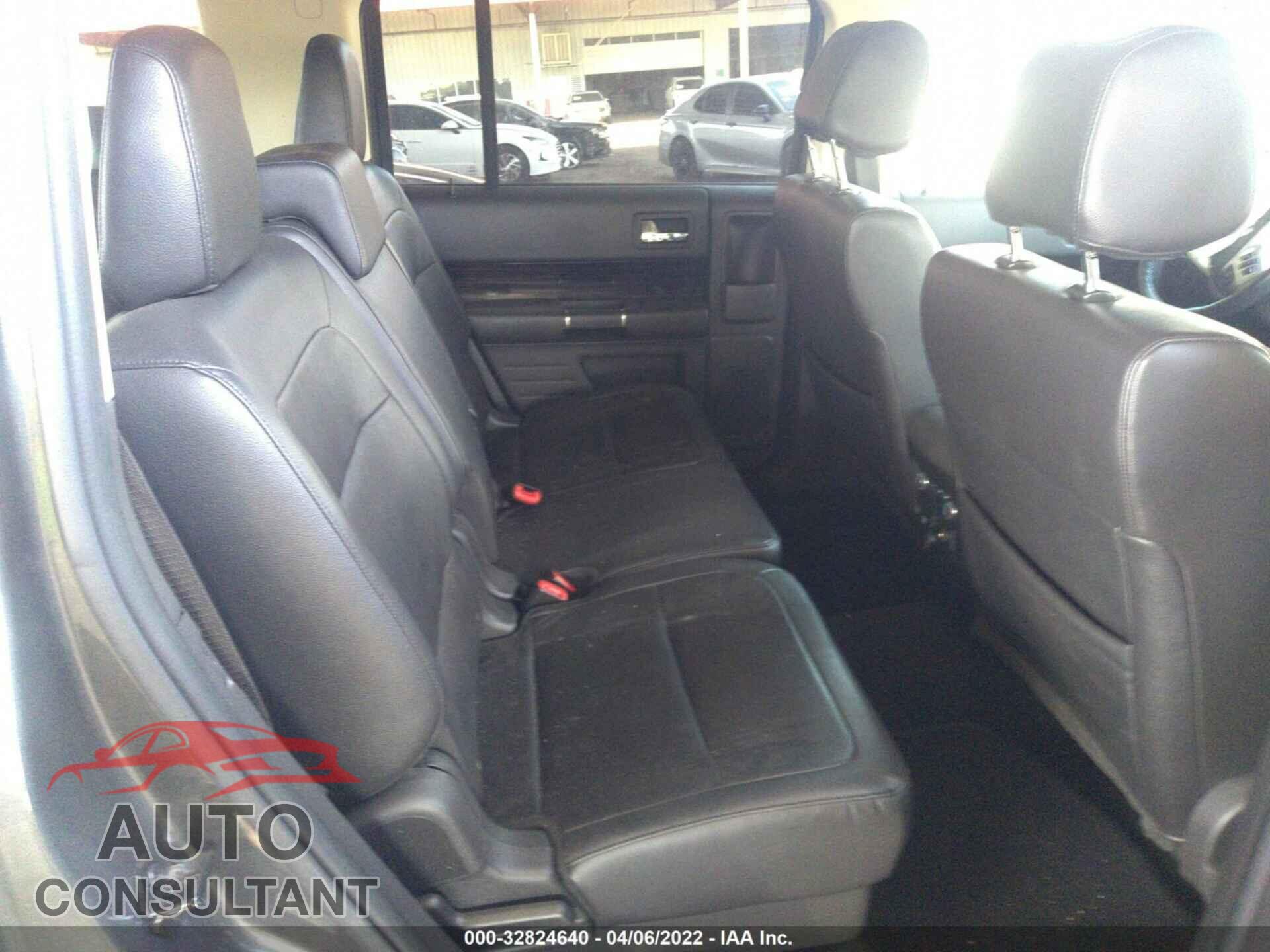 FORD FLEX 2018 - 2FMGK5C8XJBA08724