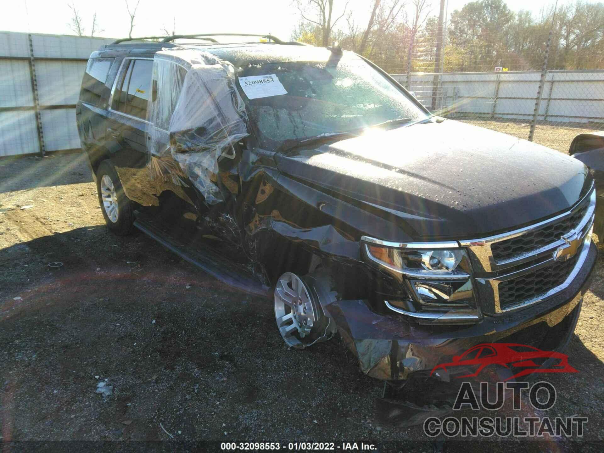 CHEVROLET TAHOE 2020 - 1GNSCBKCXLR103033