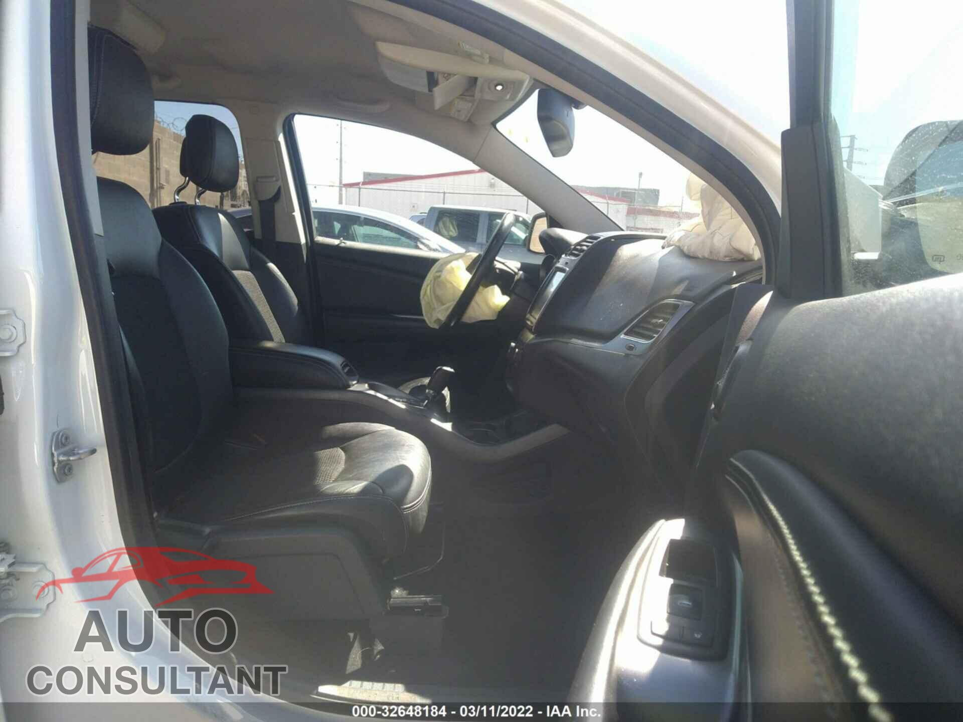 DODGE JOURNEY 2017 - 3C4PDCGG1HT511688