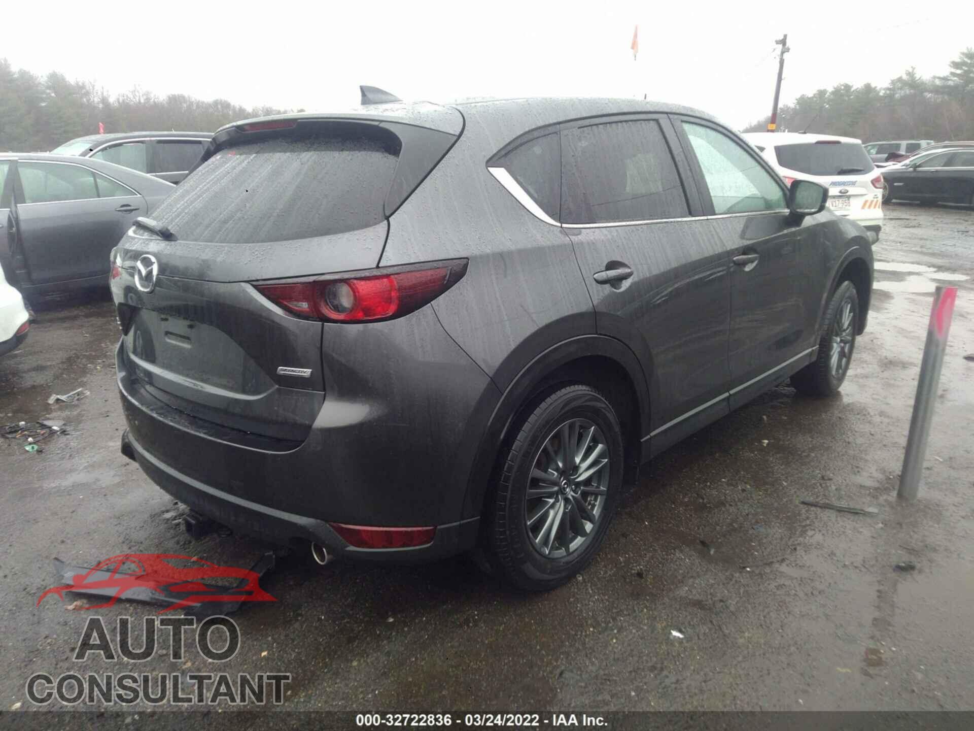 MAZDA CX-5 2019 - JM3KFBCM7K0616354