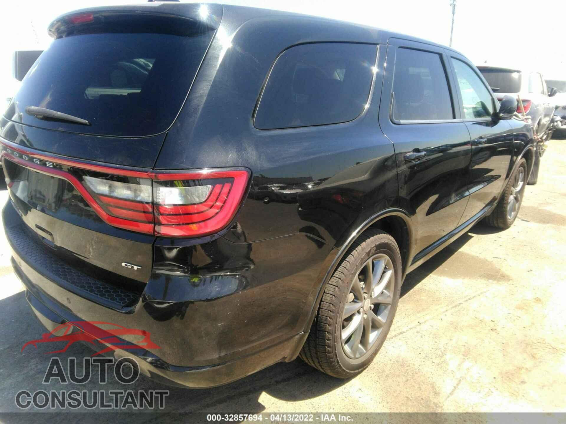 DODGE DURANGO 2017 - 1C4RDHDG6HC690686