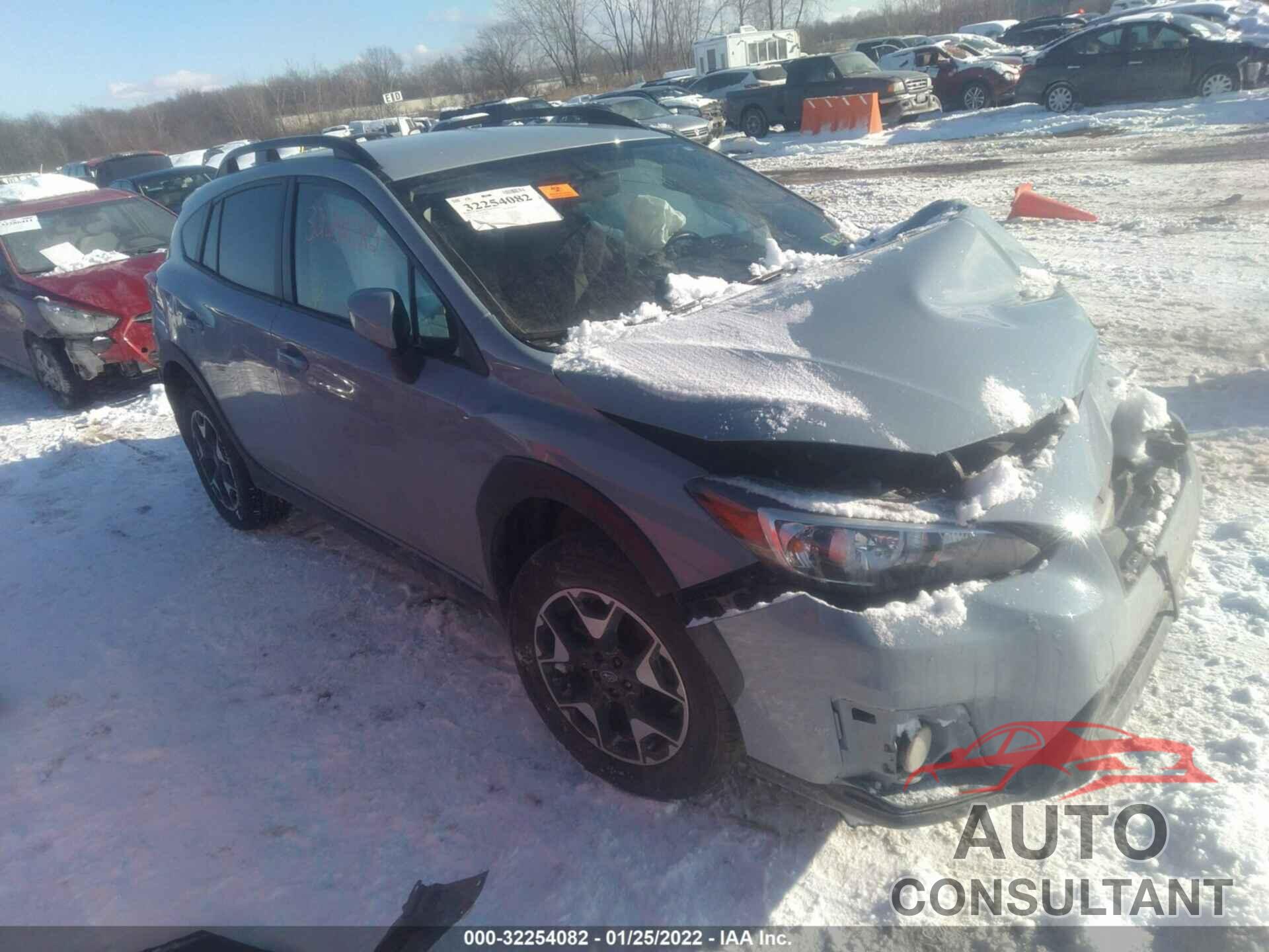 SUBARU CROSSTREK 2019 - JF2GTACC5K8244931