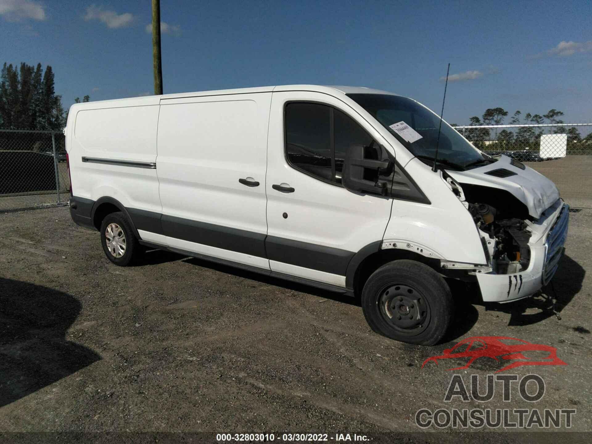 FORD TRANSIT VAN 2017 - 1FTYR2YM4HKB30956