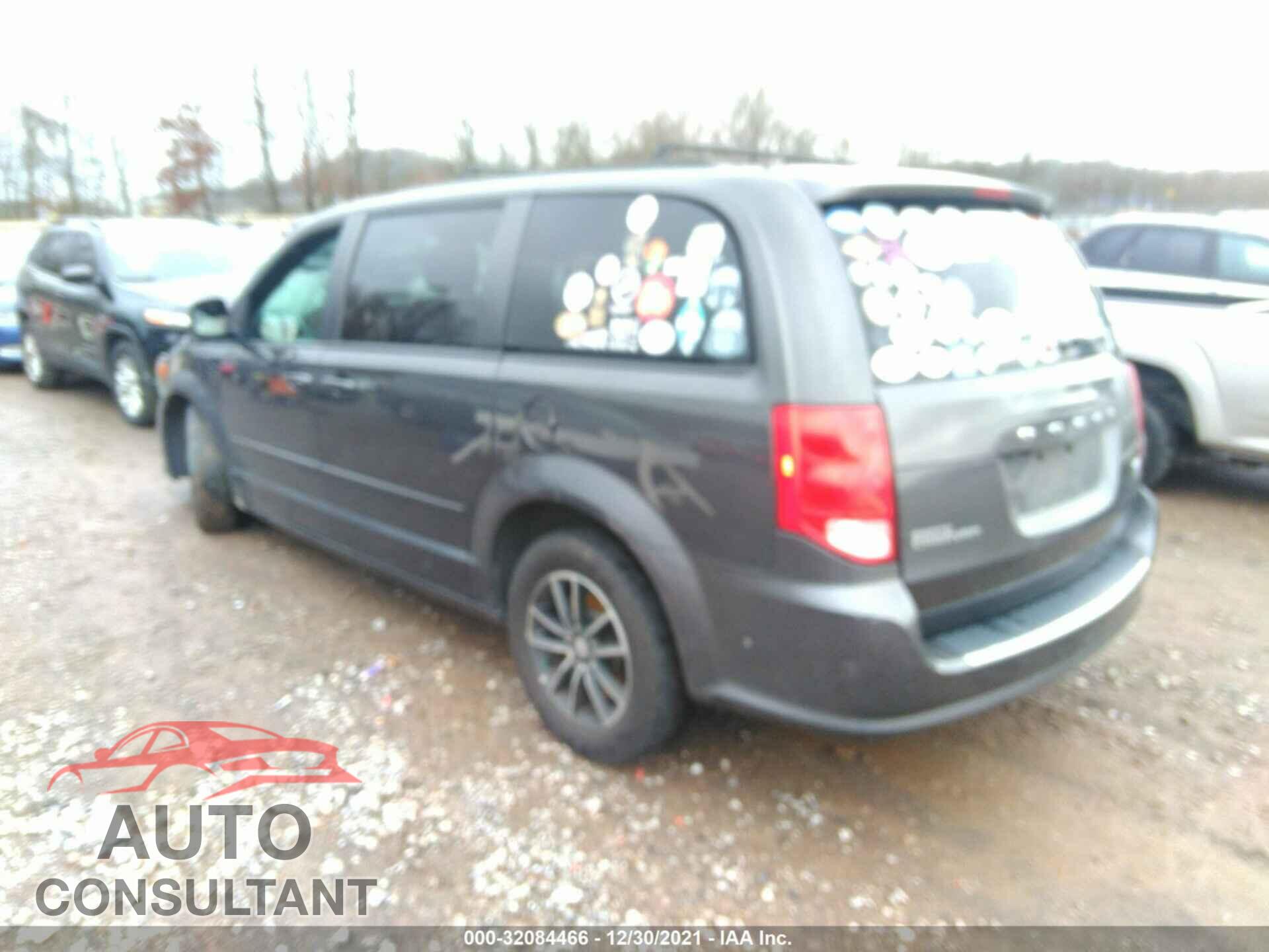 DODGE GRAND CARAVAN 2016 - 2C4RDGEG7GR379962