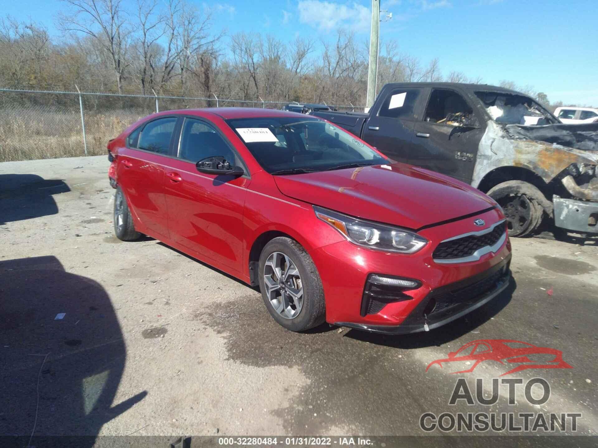 KIA FORTE 2019 - 3KPF24AD9KE069695