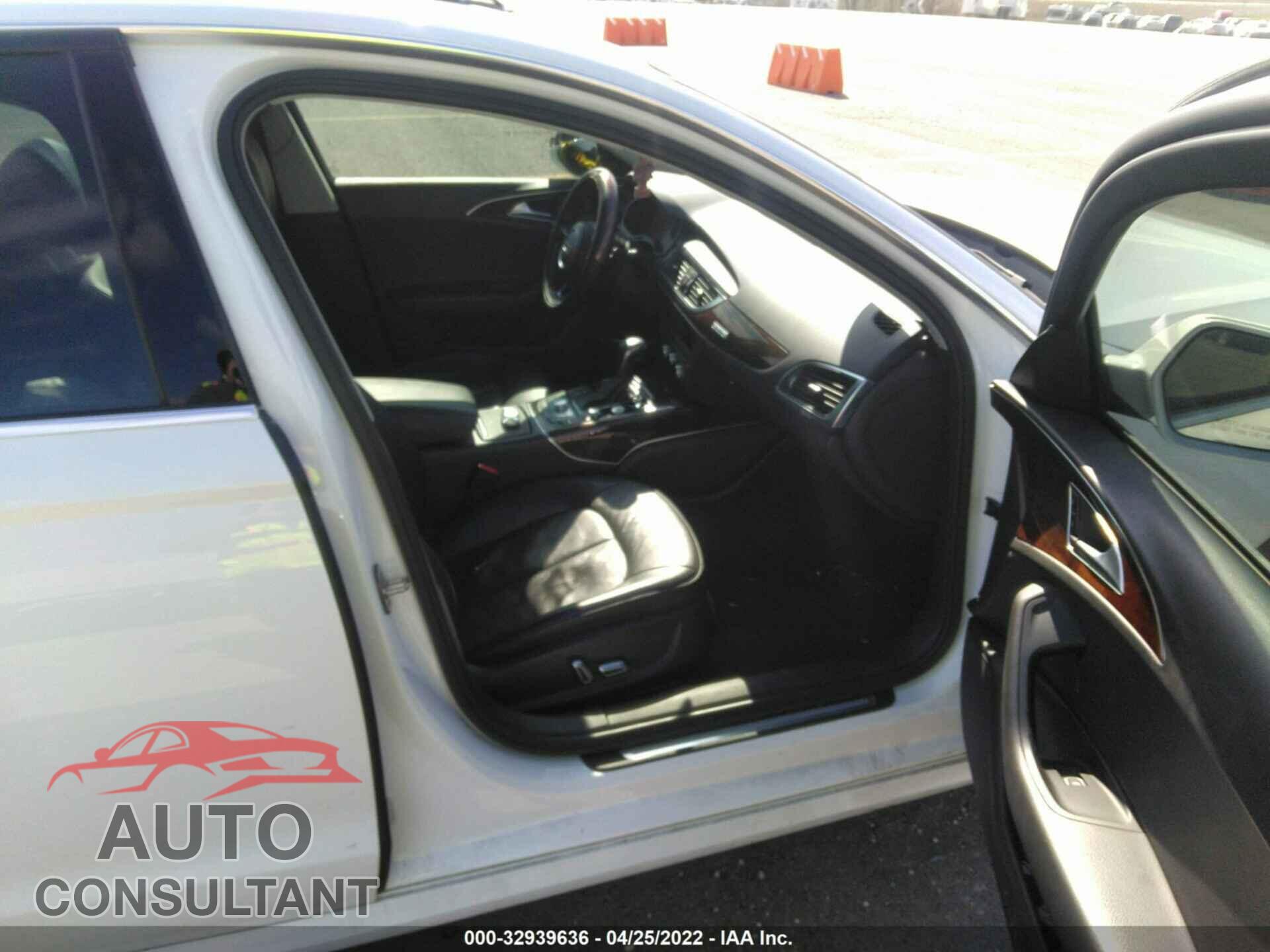 AUDI A6 2016 - WAUFFAFC6GN010526