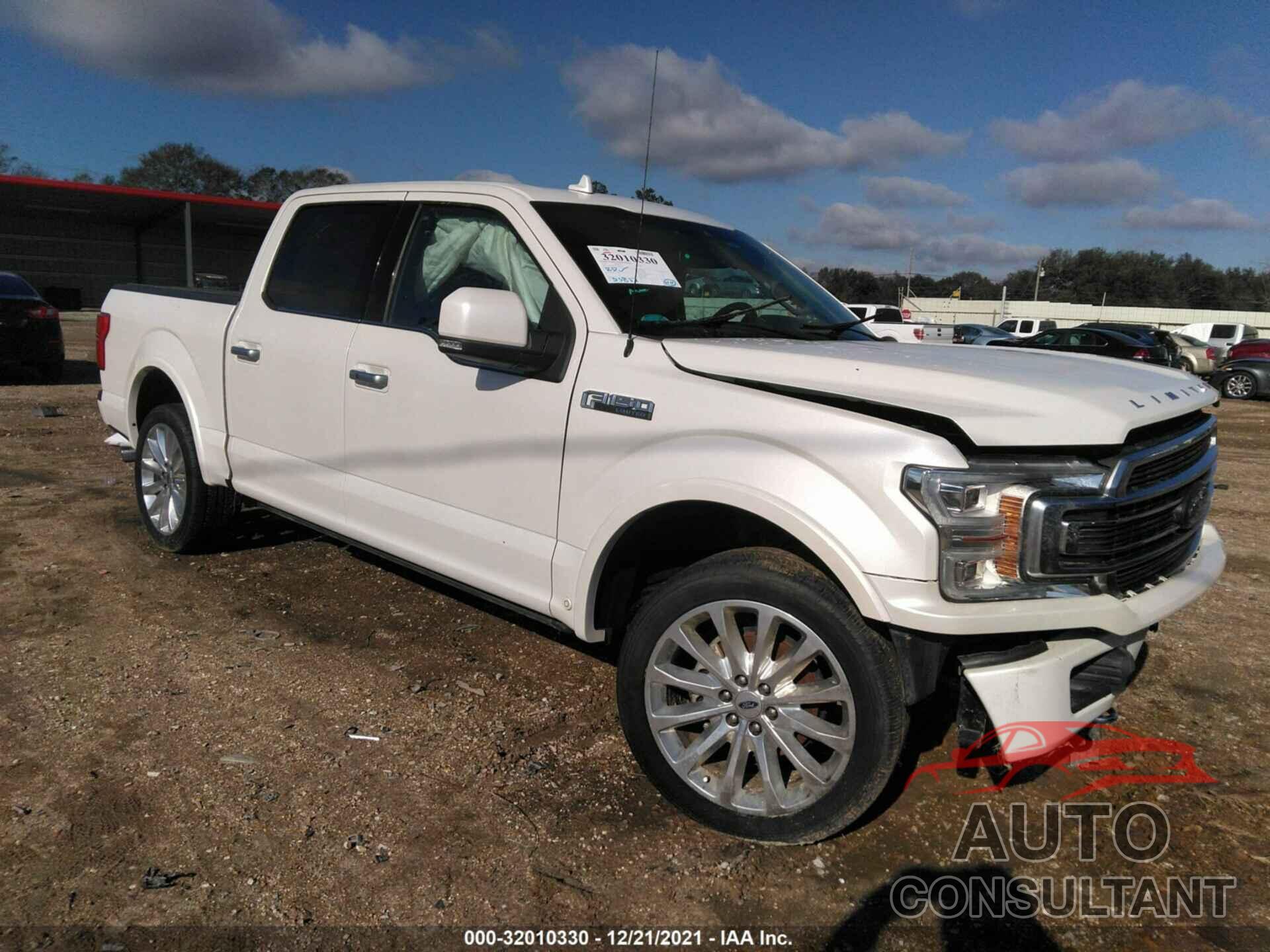 FORD F-150 2018 - 1FTEW1EG7JFB51139