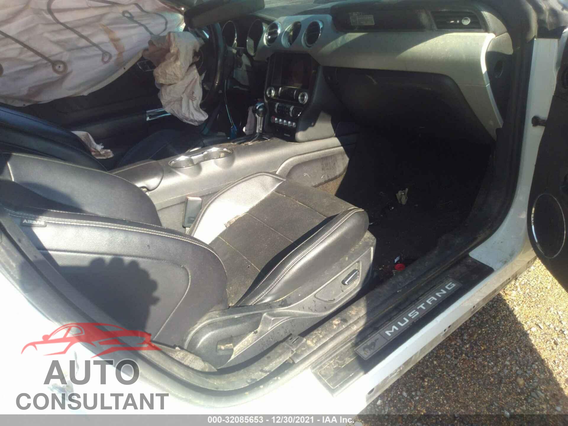 FORD MUSTANG 2016 - 1FA6P8CF3G5235953