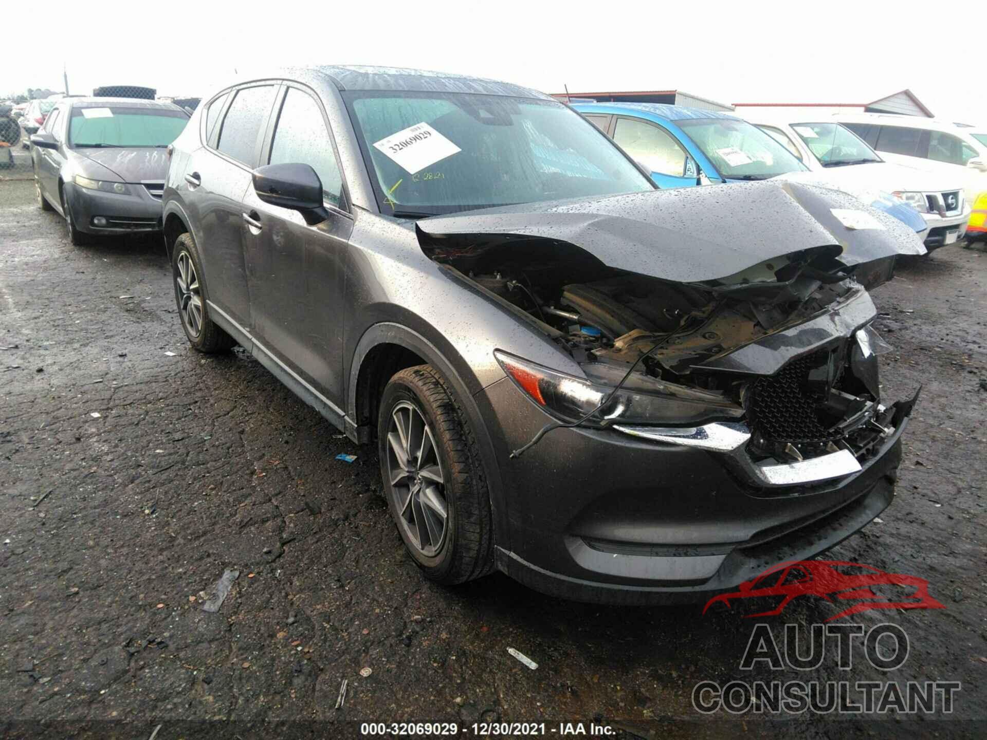 MAZDA CX-5 2018 - JM3KFACMXJ1450754