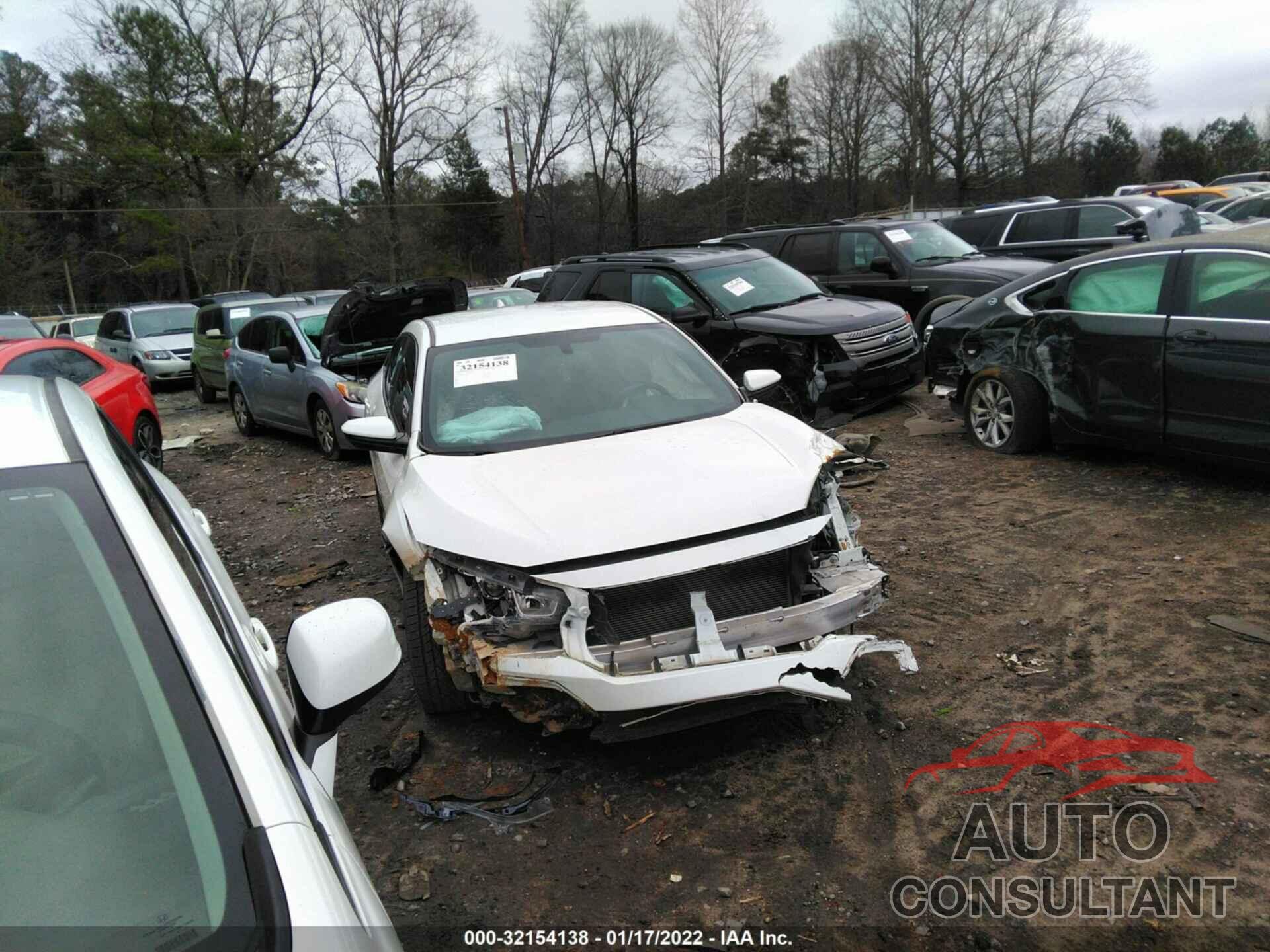 HONDA CIVIC HATCHBACK 2018 - SHHFK7H43JU202322