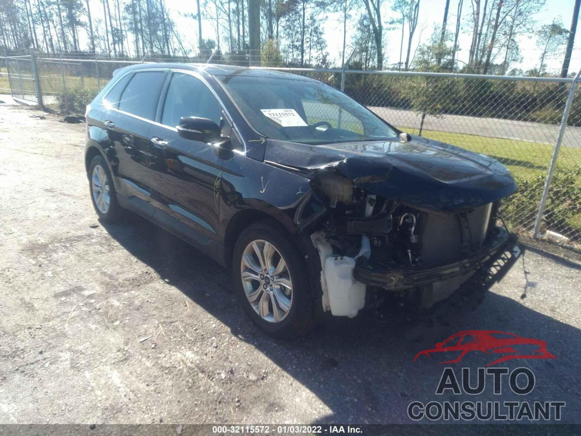 FORD EDGE 2020 - 2FMPK3K90LBA71915