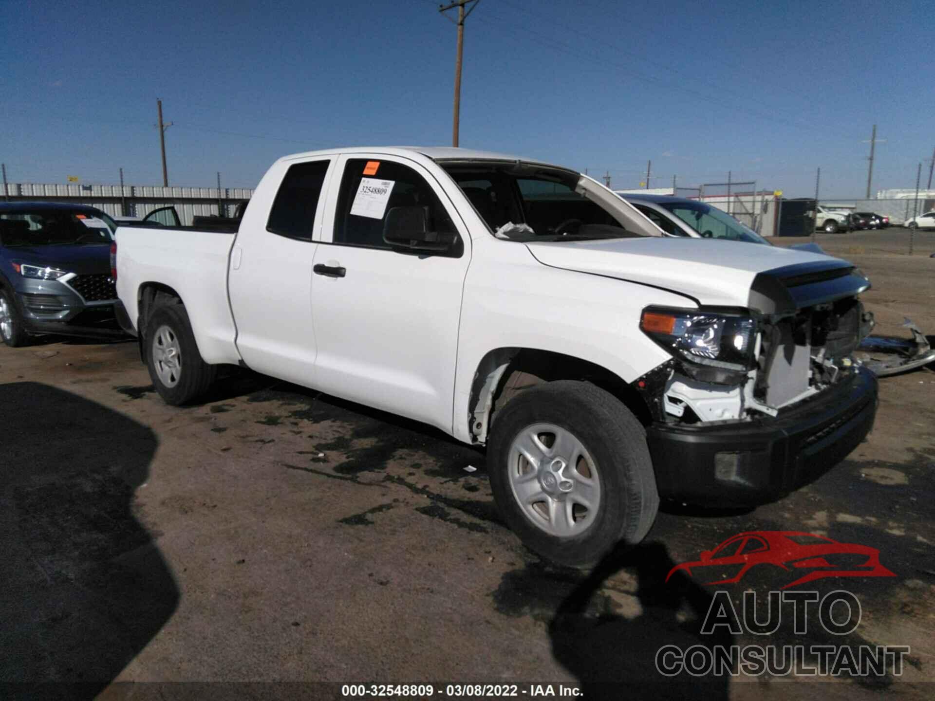 TOYOTA TUNDRA 4WD 2020 - 5TFUY5F10LX902120