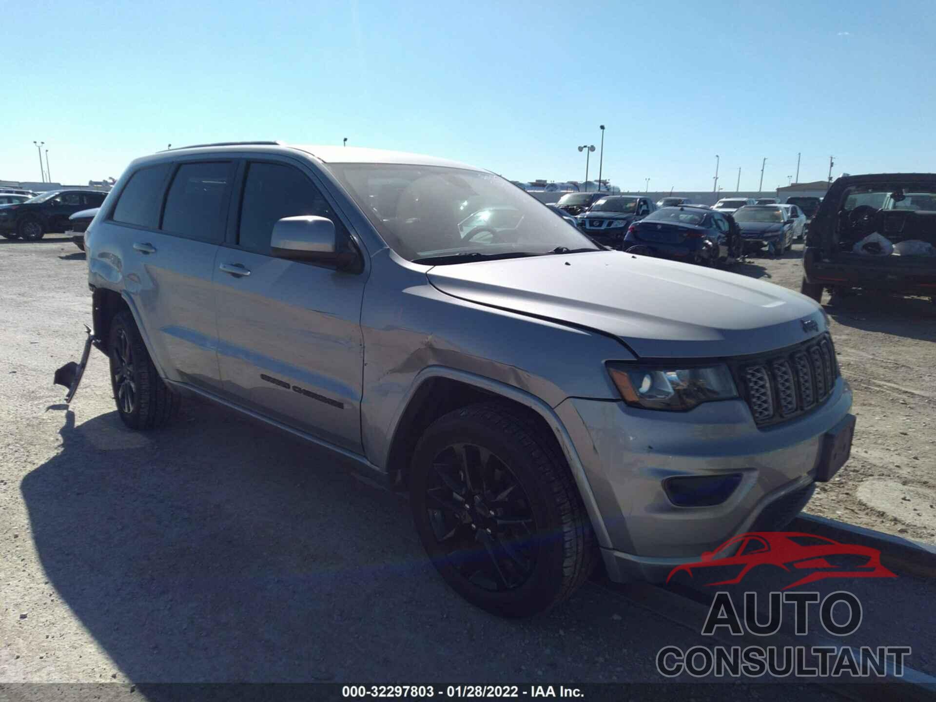 JEEP GRAND CHEROKEE 2018 - 1C4RJEAG8JC223478