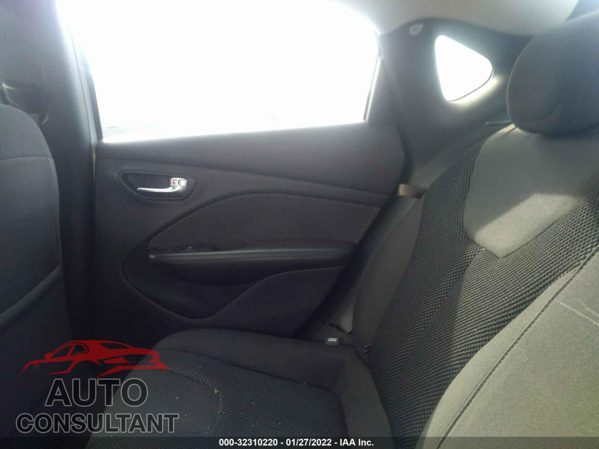 DODGE DART 2016 - 1C3CDFAA8GD517601