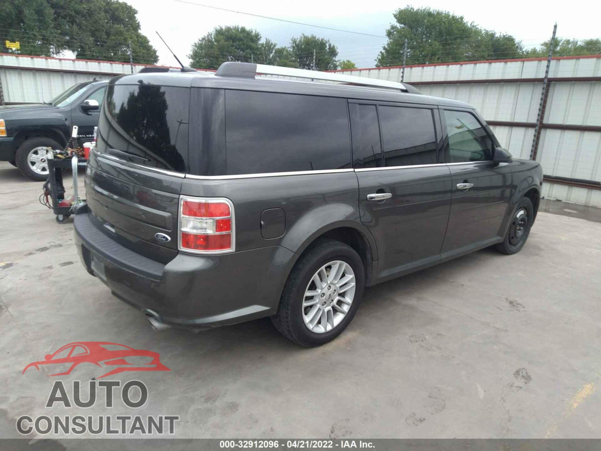 FORD FLEX 2016 - 2FMGK5C82GBA00464