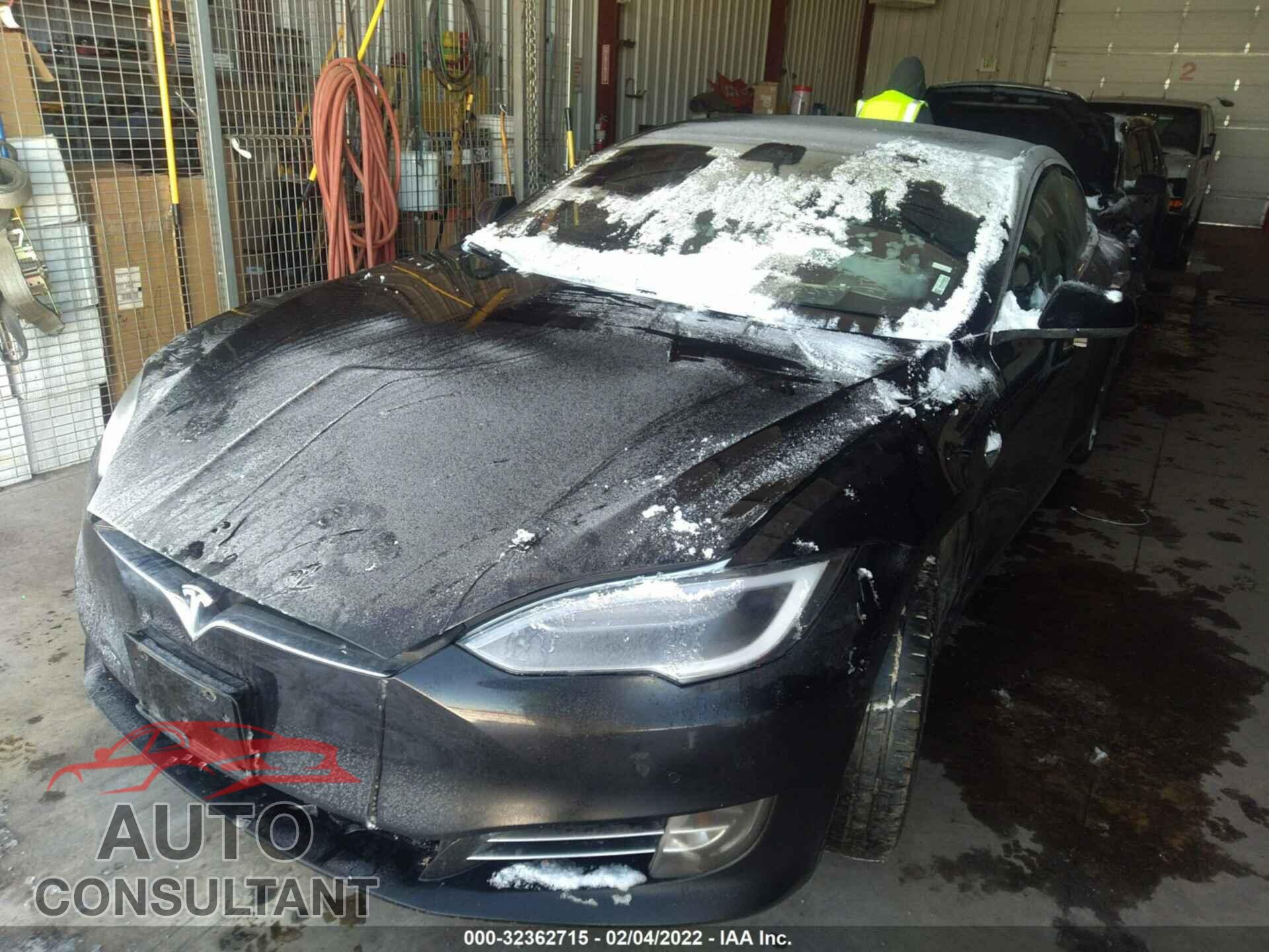 TESLA MODEL S 2018 - 5YJSA1E2XJF281636