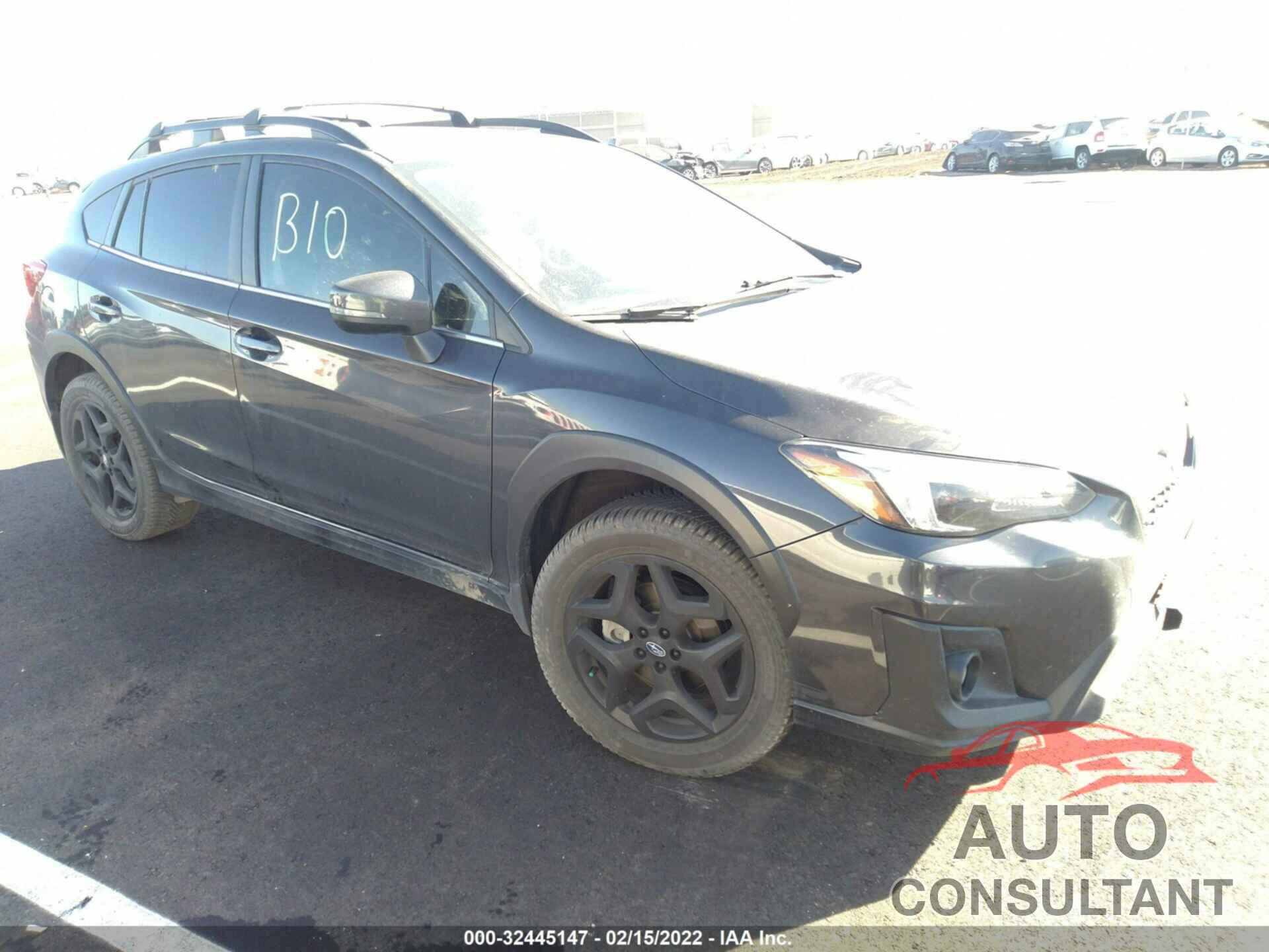 SUBARU CROSSTREK 2019 - JF2GTAMC6K8287785