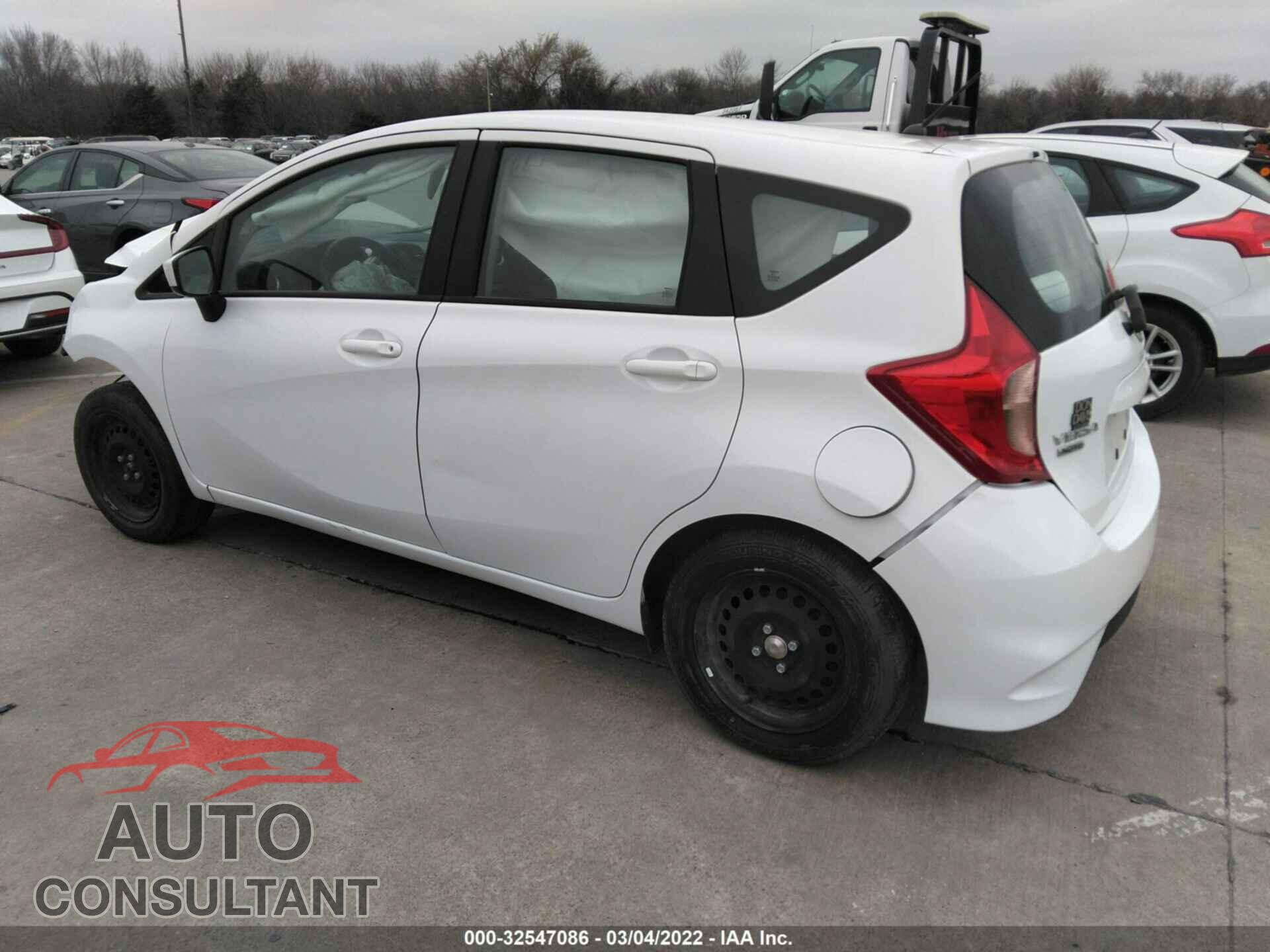 NISSAN VERSA NOTE 2019 - 3N1CE2CP3KL358415