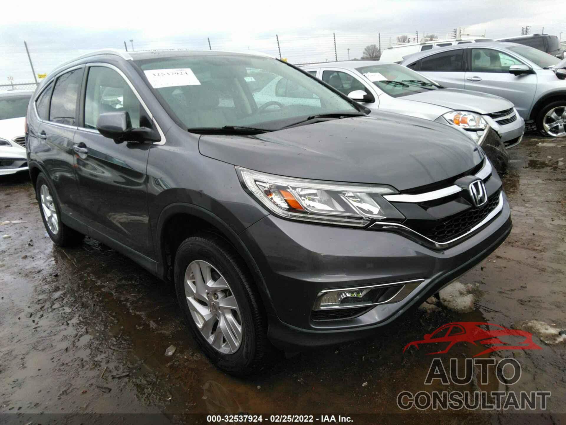 HONDA CR-V 2016 - 2HKRM3H73GH519667