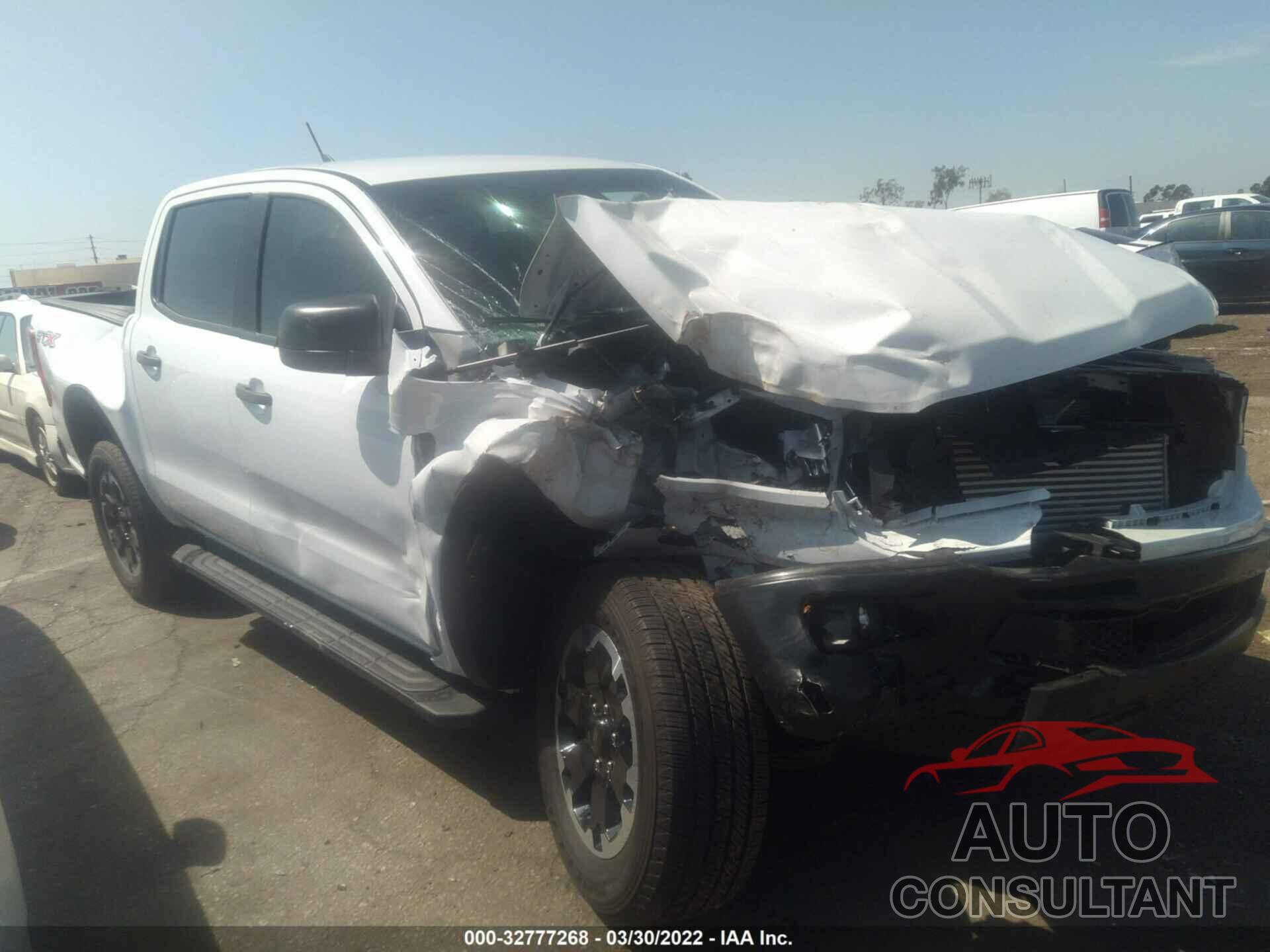 FORD RANGER 2021 - 1FTER4EH6MLD99275