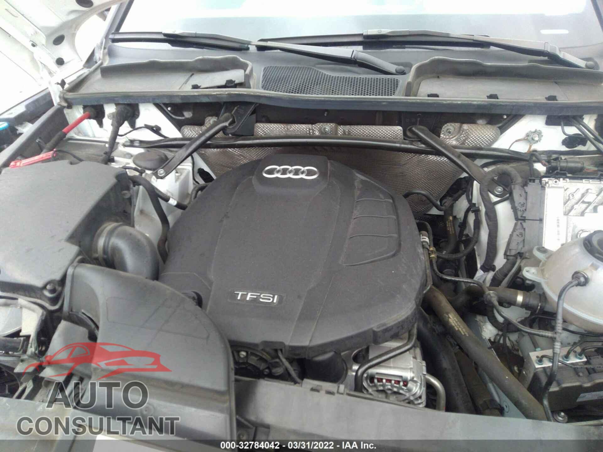 AUDI Q5 2019 - WA1BNAFY1K2143165