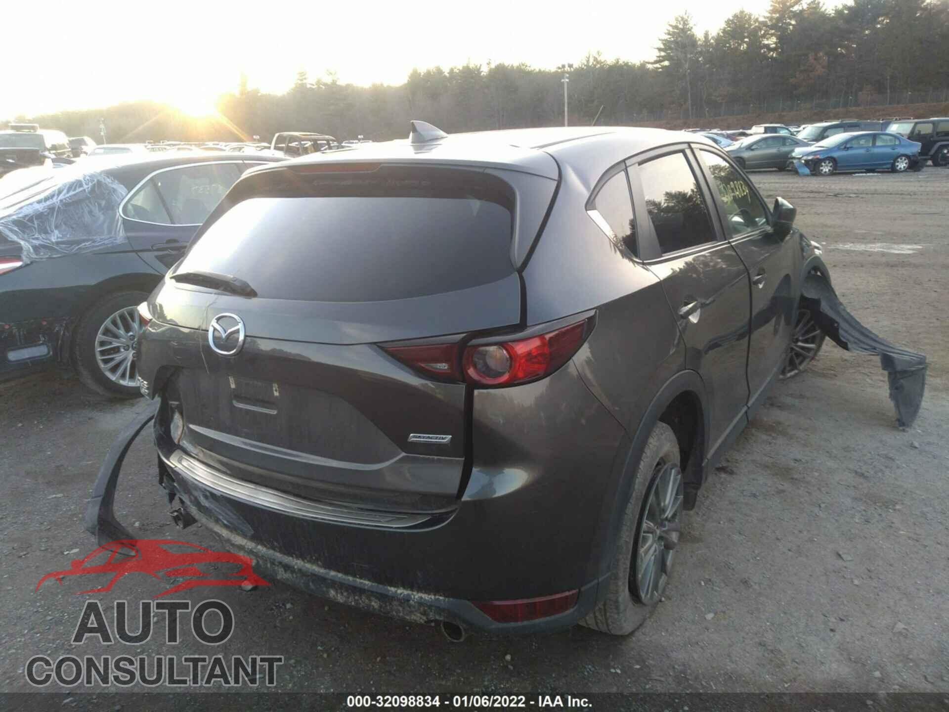 MAZDA CX-5 2017 - JM3KFBCL0H0194122