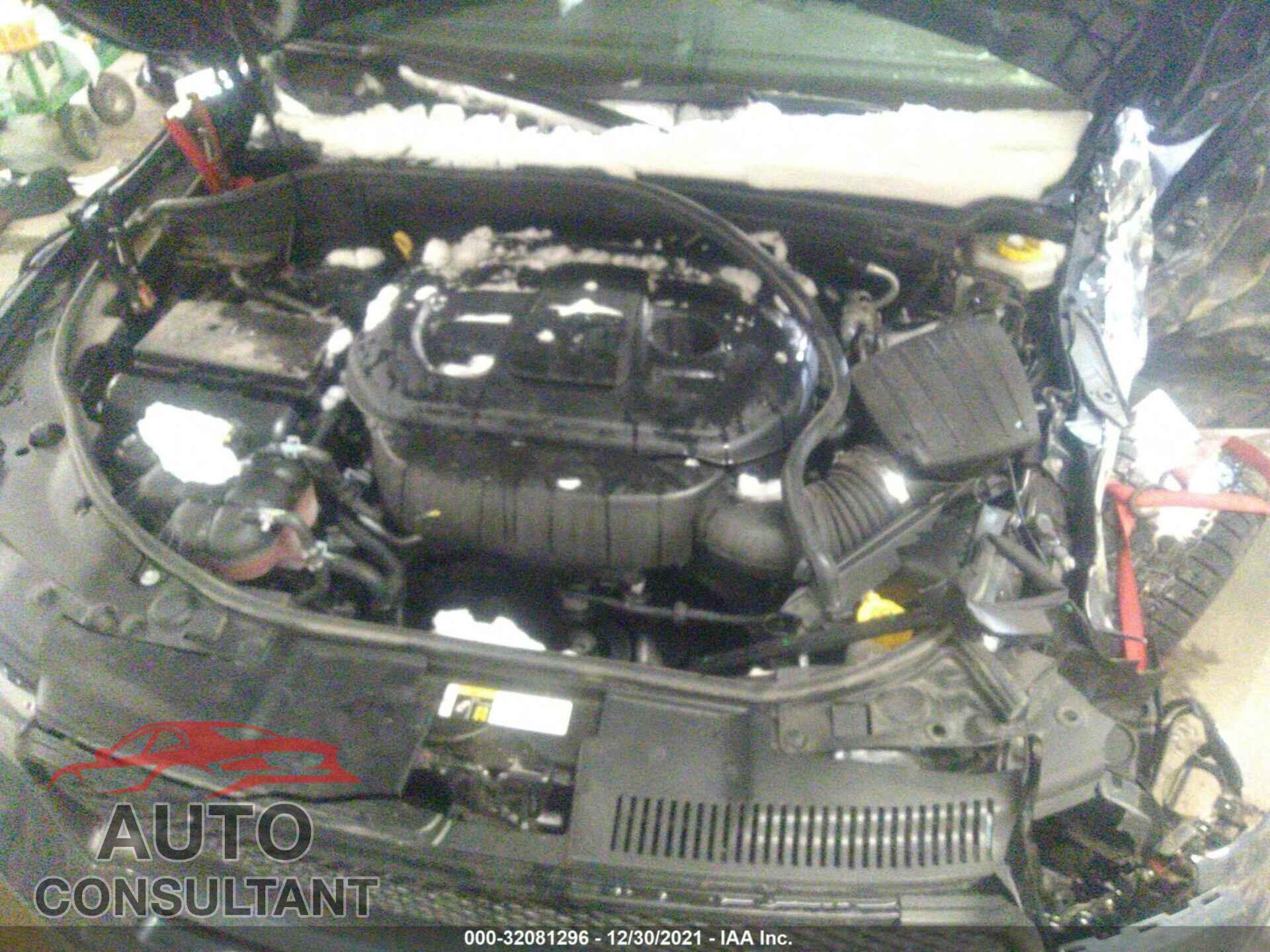 DODGE DURANGO 2020 - 1C4RDJDGXLC370206