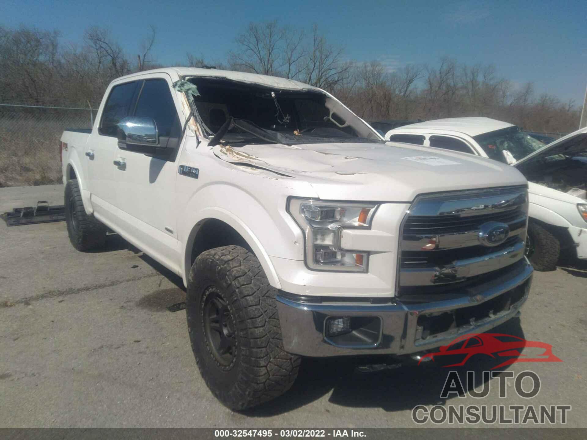 FORD F-150 2016 - 1FTEW1EGXGKD07769