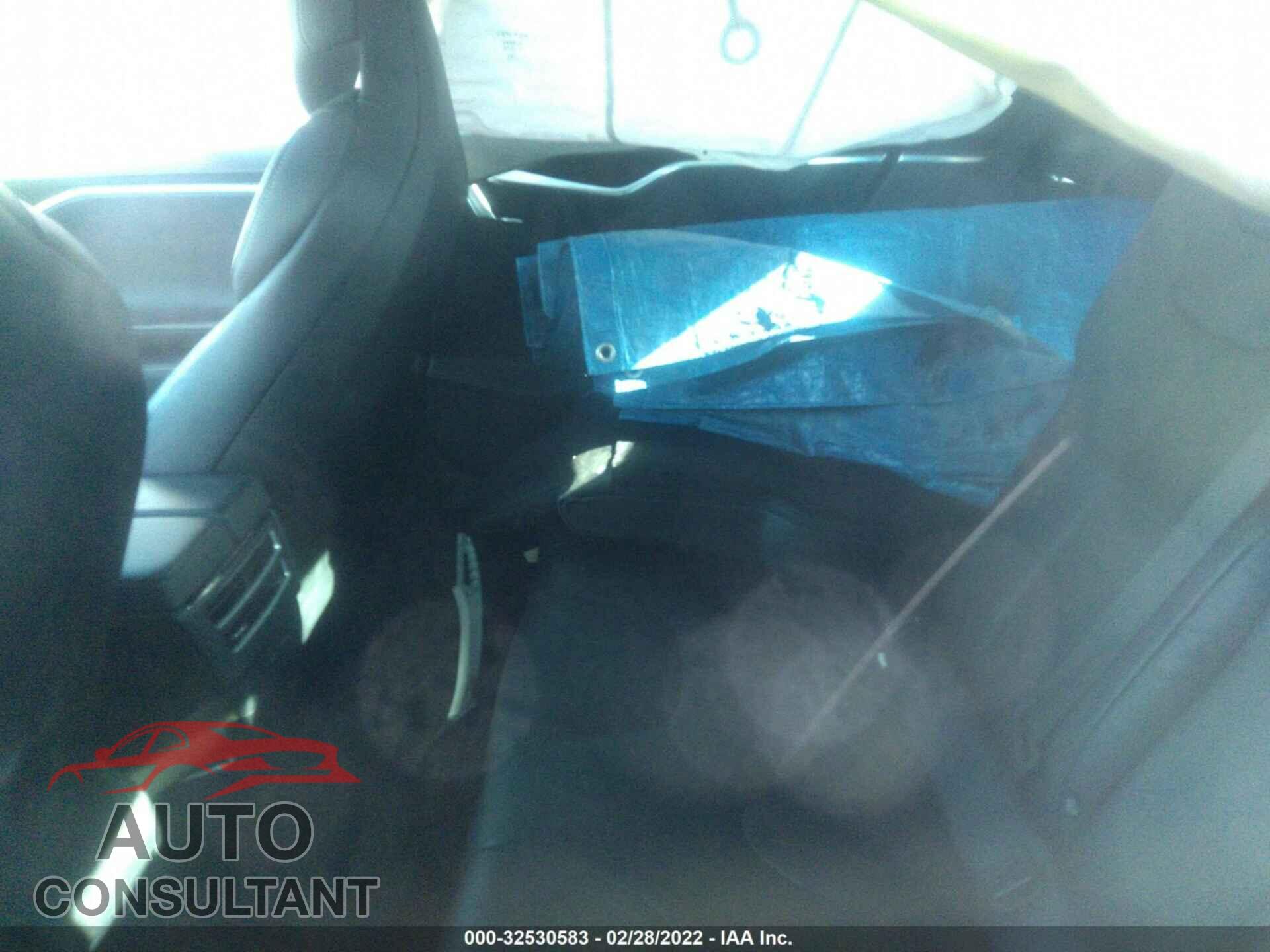 TESLA MODEL S 2017 - 5YJSA1E40HF186028