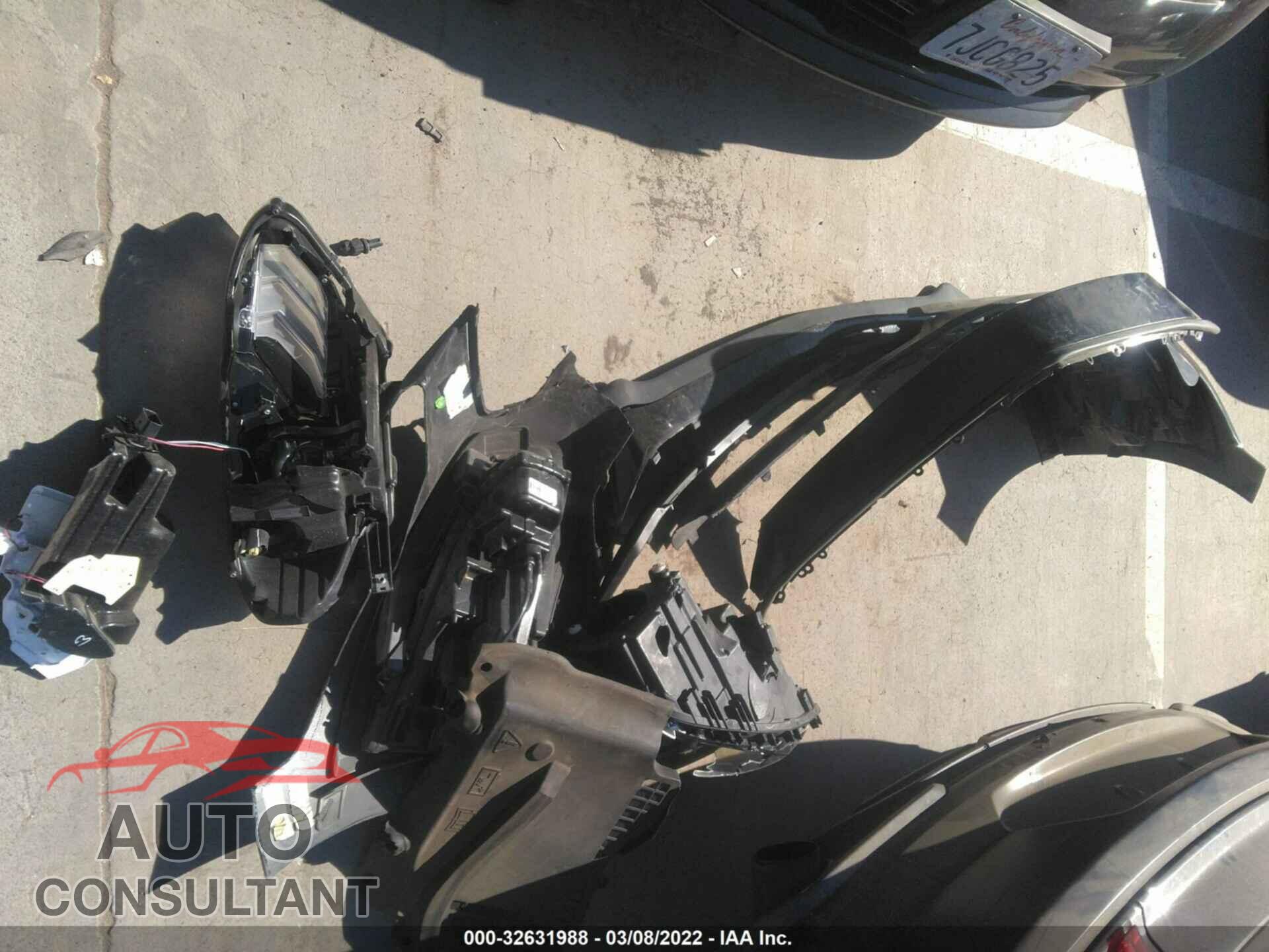 FORD MUSTANG 2018 - 1FA6P8TH9J5127183