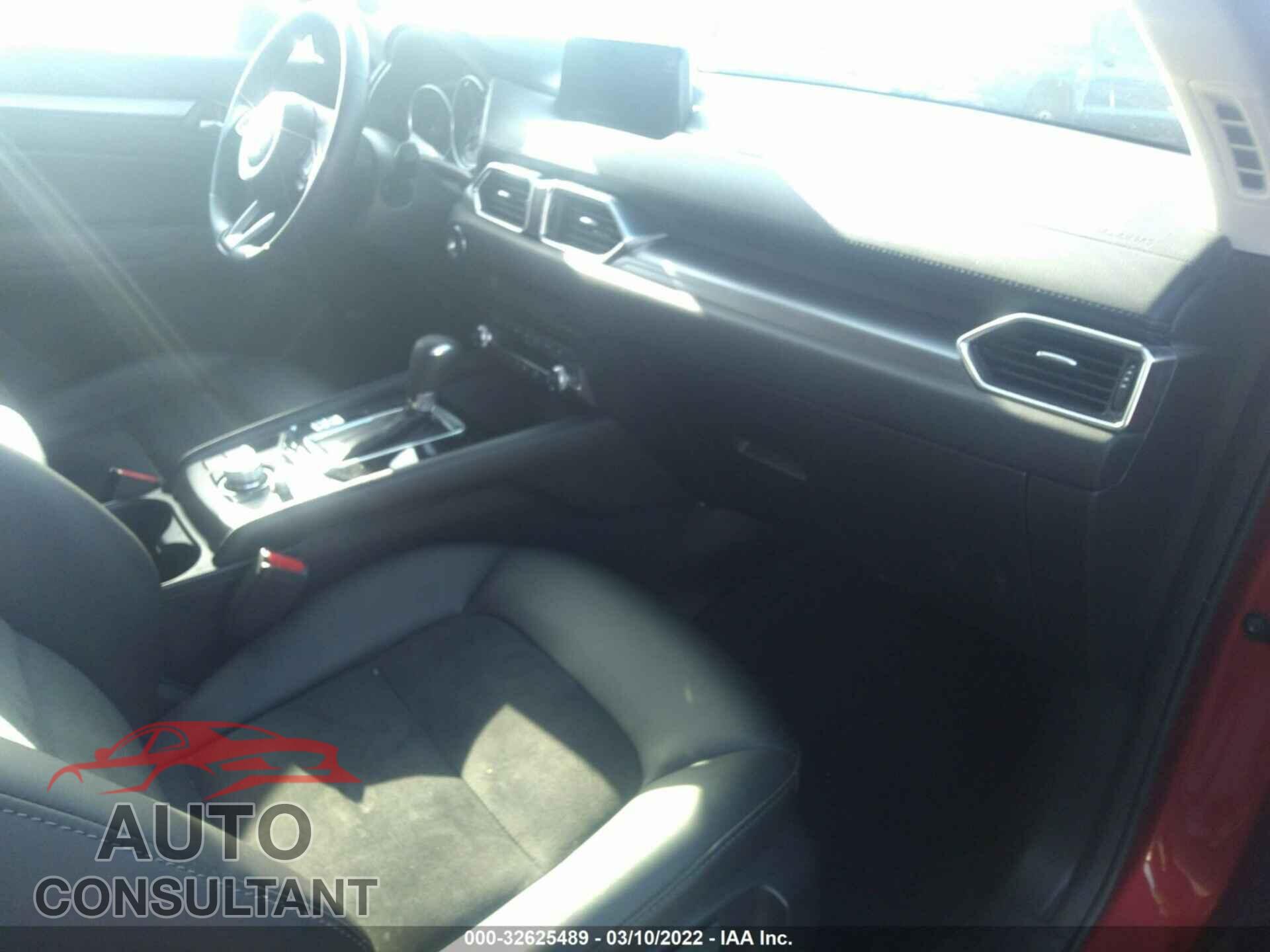 MAZDA CX-5 2019 - JM3KFACM9K1533965