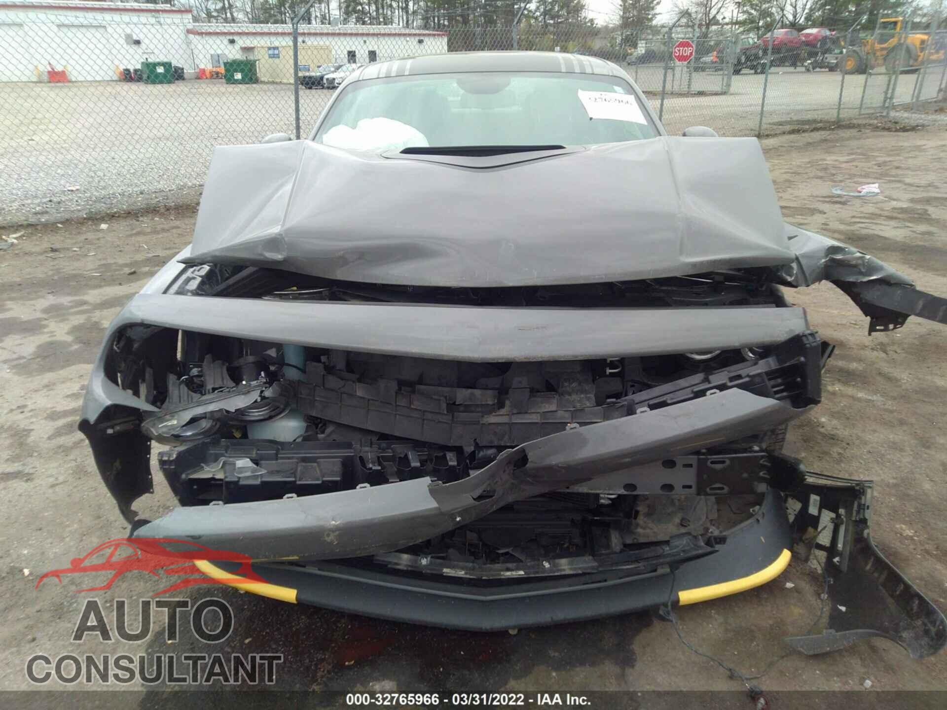 DODGE CHALLENGER 2017 - 2C3CDZFJ1HH637934