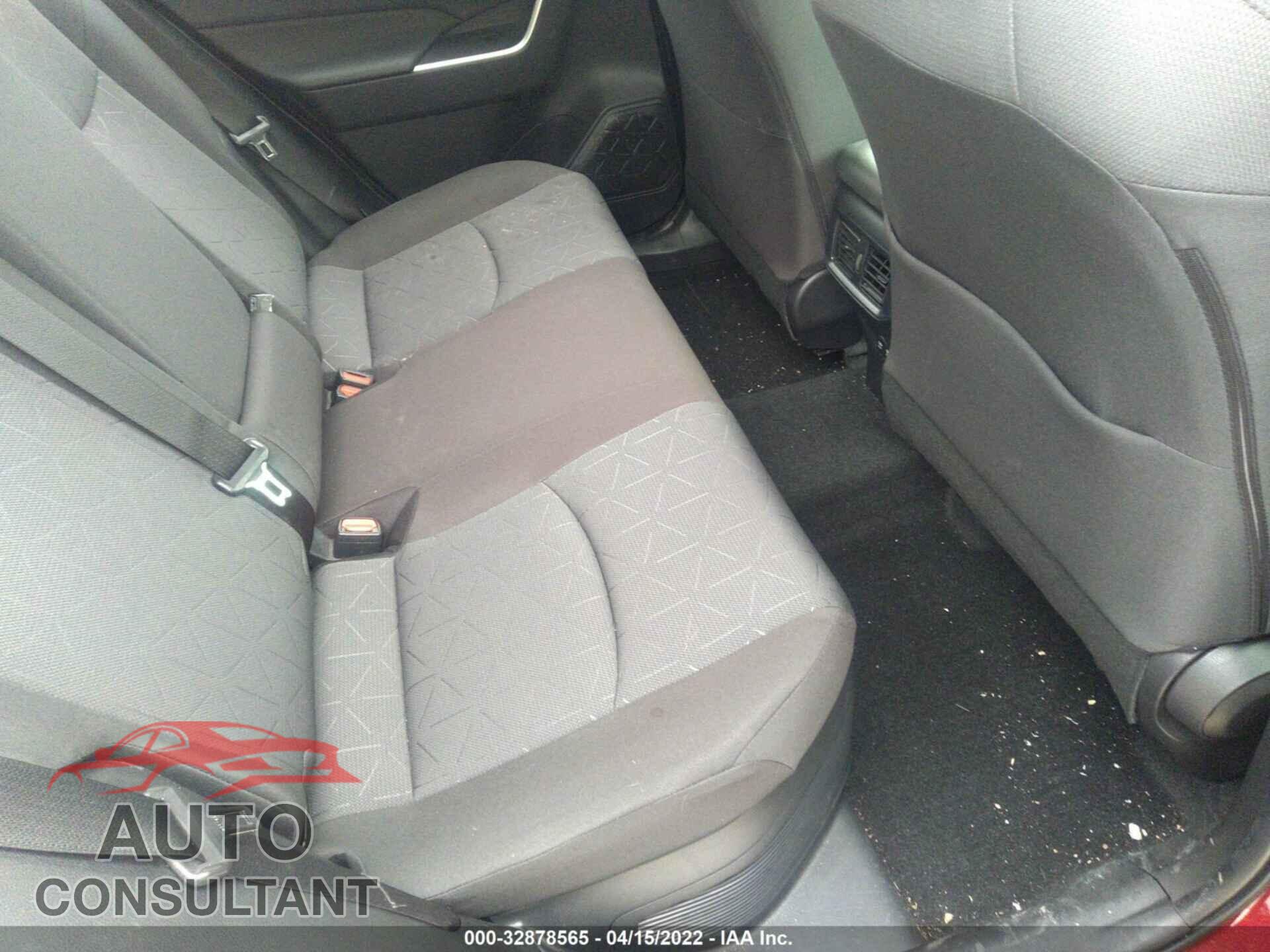 TOYOTA RAV4 2020 - JTMRWRFV3LD069713