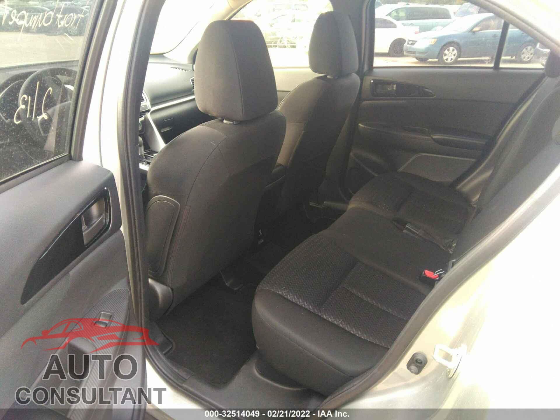 MITSUBISHI ECLIPSE CROSS 2020 - JA4AT3AA3LZ033640