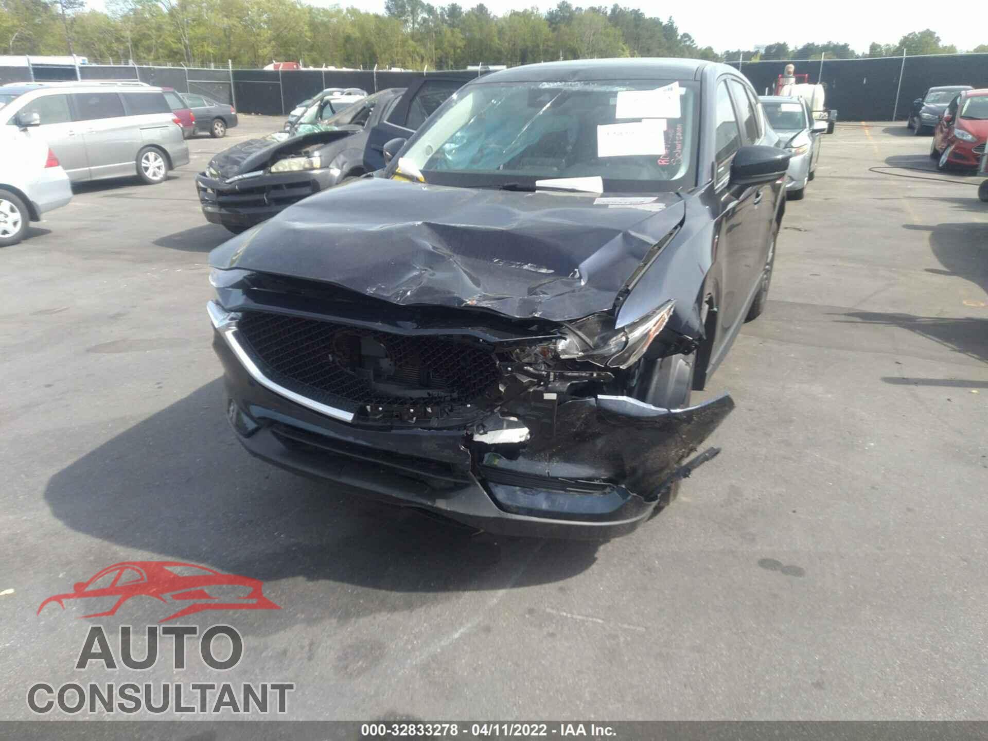 MAZDA CX-5 2020 - JM3KFACM6L1782046
