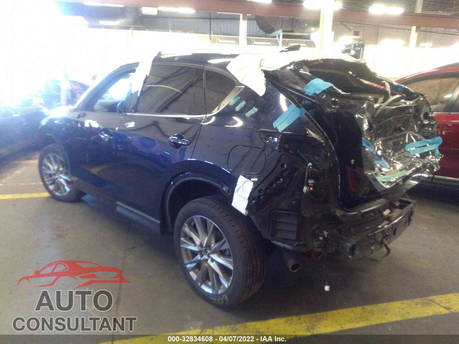 MAZDA CX-5 2019 - JM3KFBDM3K0676212