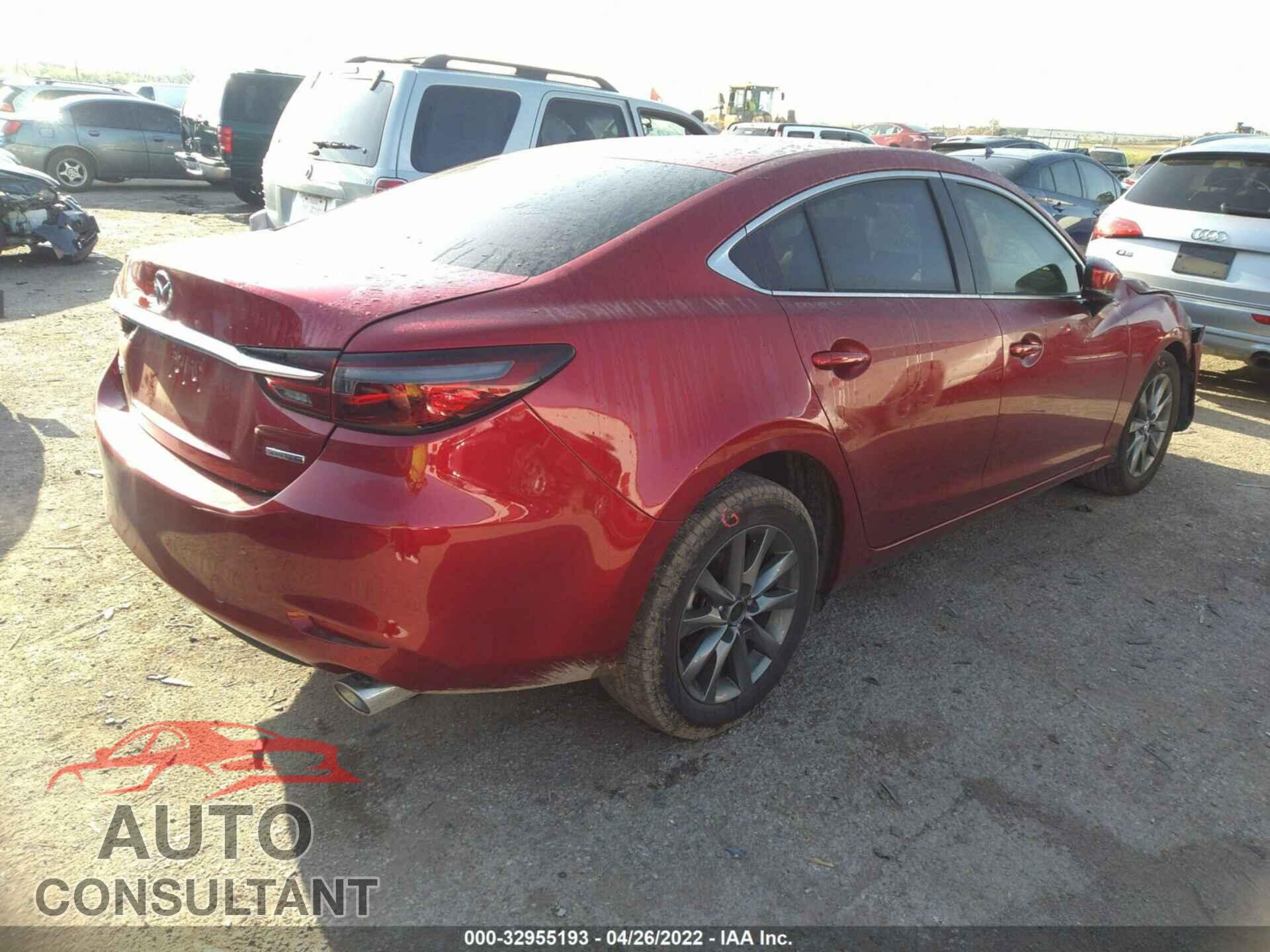 MAZDA MAZDA6 2021 - JM1GL1UM2M1608949
