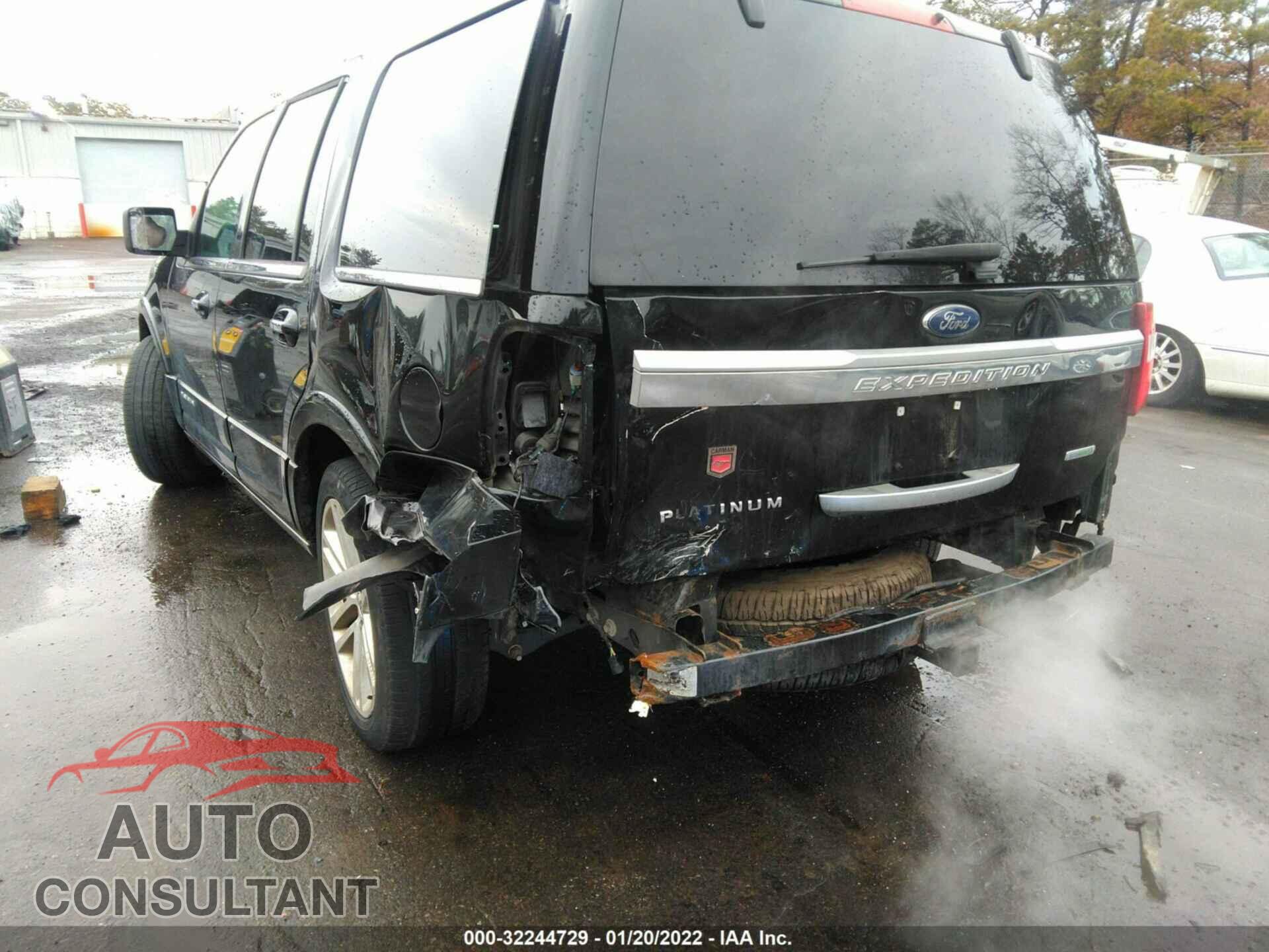 FORD EXPEDITION 2017 - 1FMJU1MT0HEA05132