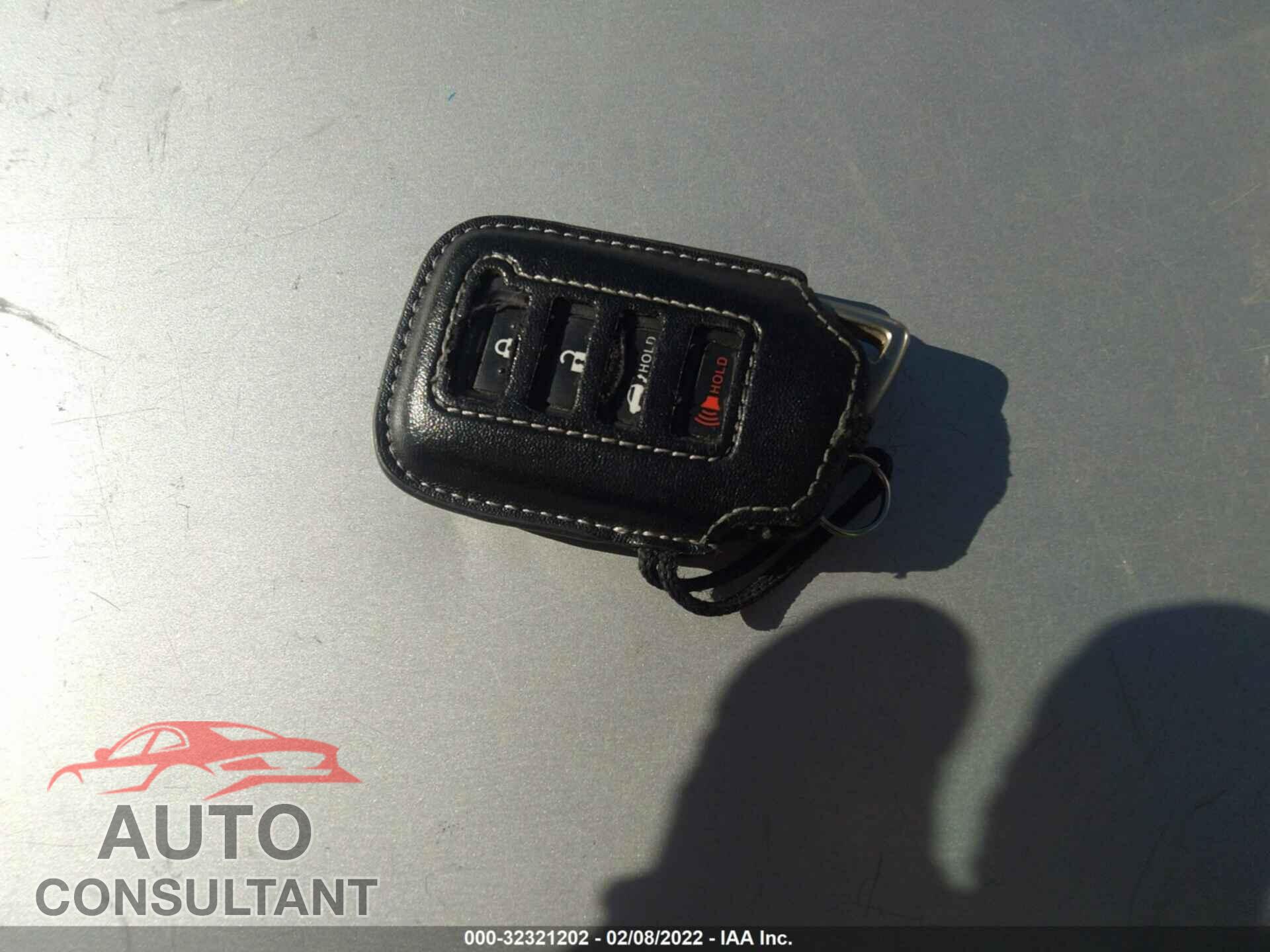 LEXUS RX 2017 - 2T2ZZMCA0HC067056