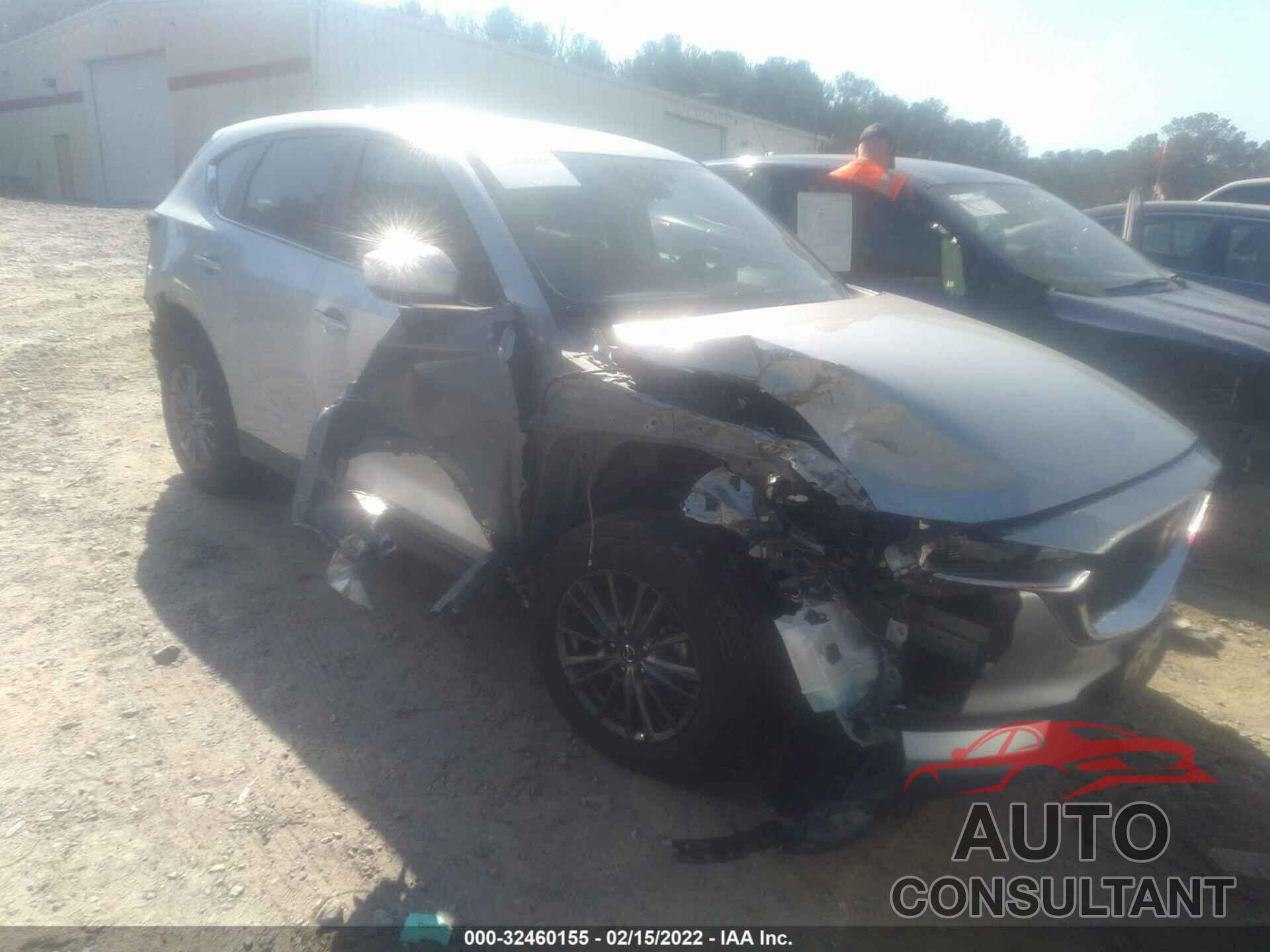 MAZDA CX-5 2021 - JM3KFBCM6M0363613