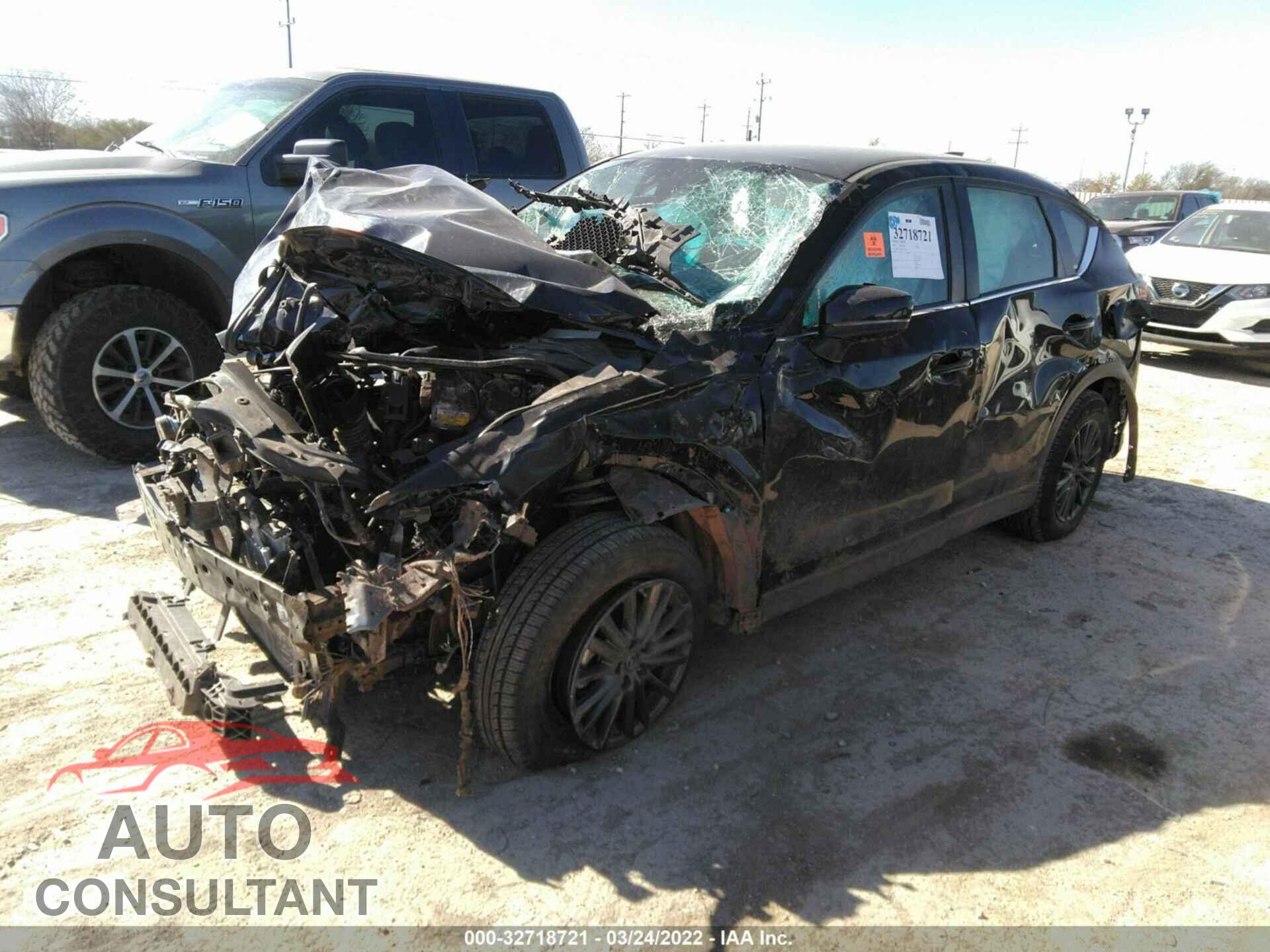 MAZDA CX-5 2020 - JM3KFABM6L1817850